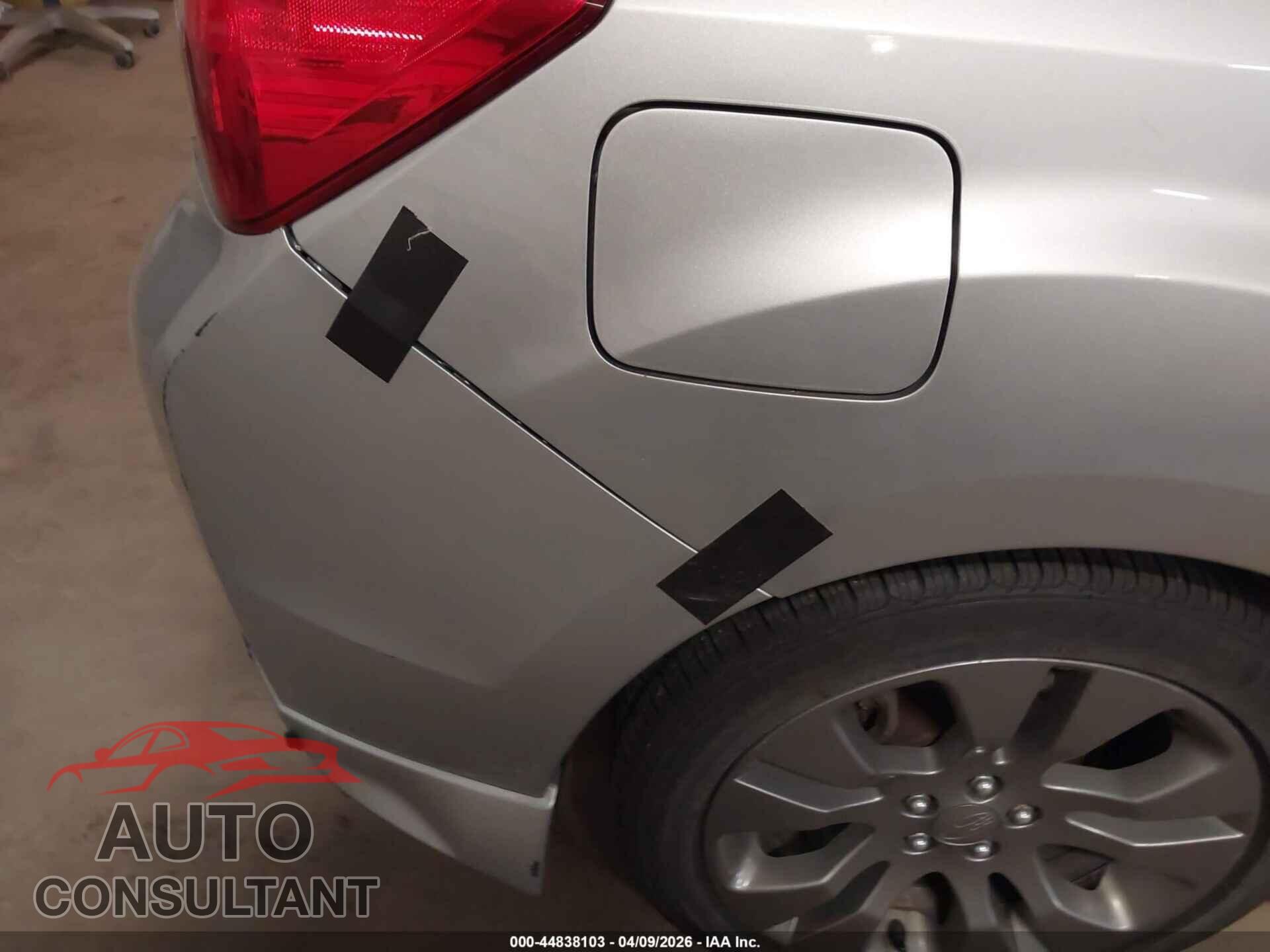 SUBARU IMPREZA 2013 - JF1GPAR61D2827125