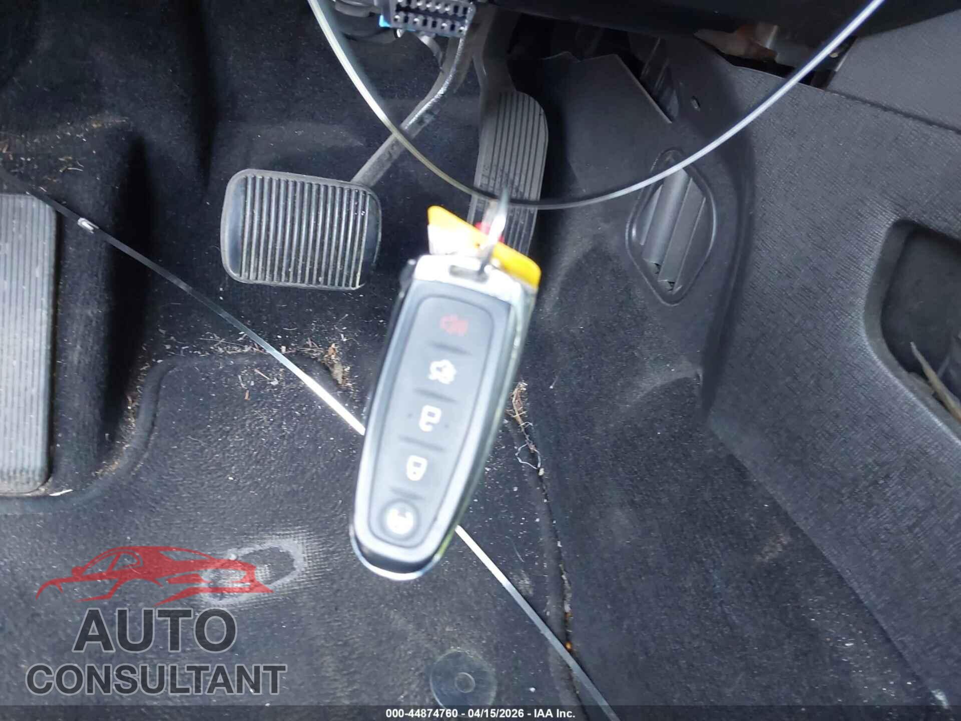 FORD FLEX 2019 - 2FMGK5C85KBA17185