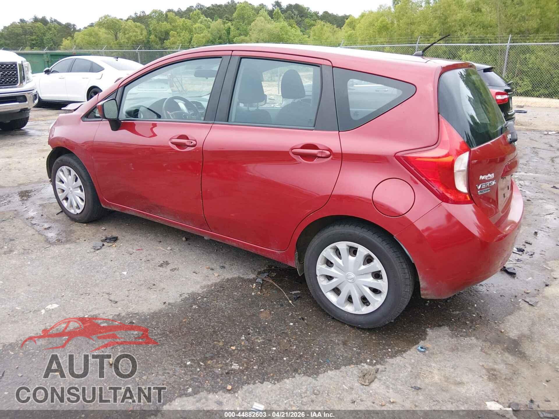 NISSAN VERSA NOTE 2015 - 3N1CE2CP6FL374453