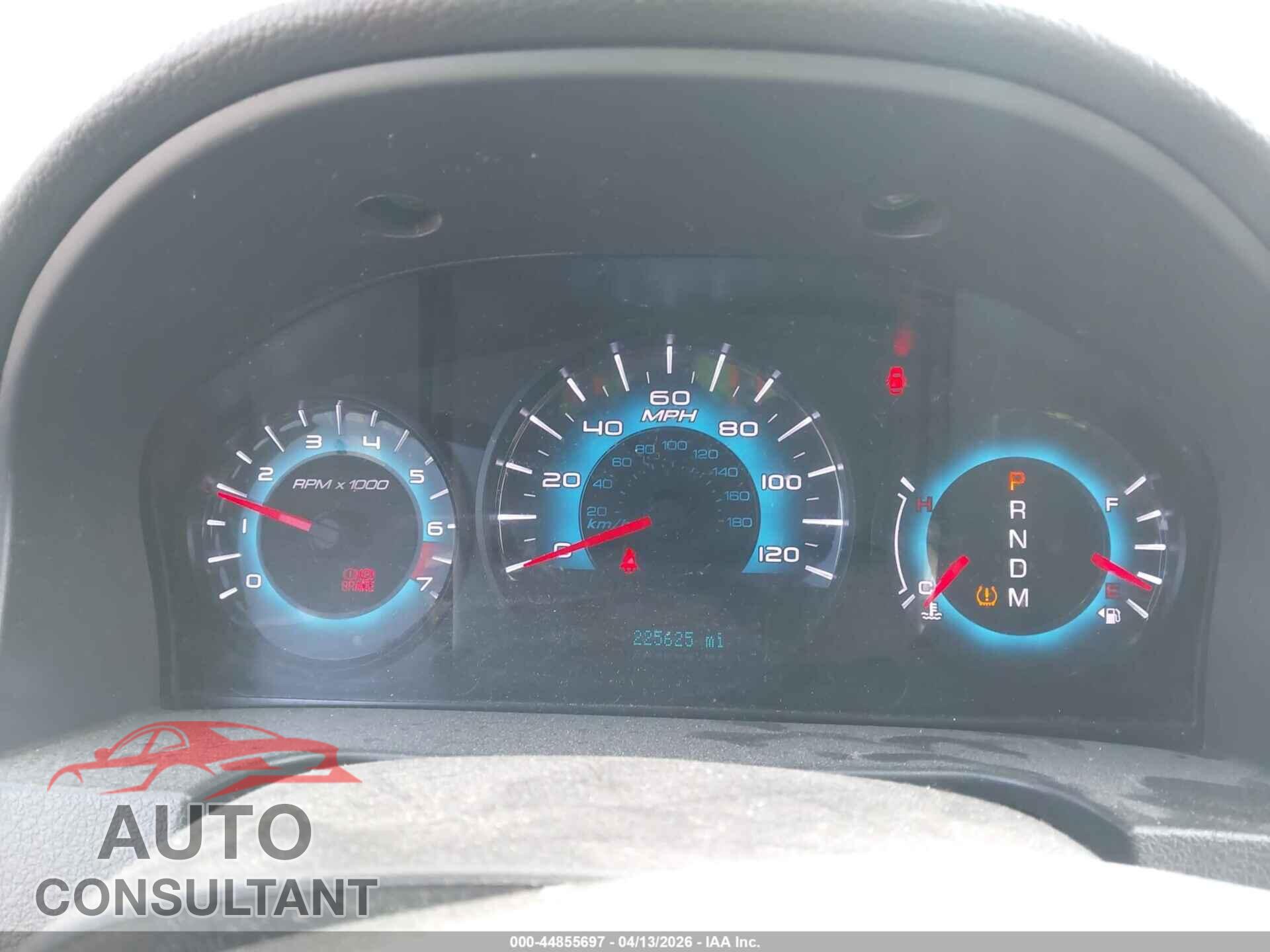 FORD FUSION 2012 - 3FAHP0JA2CR163684