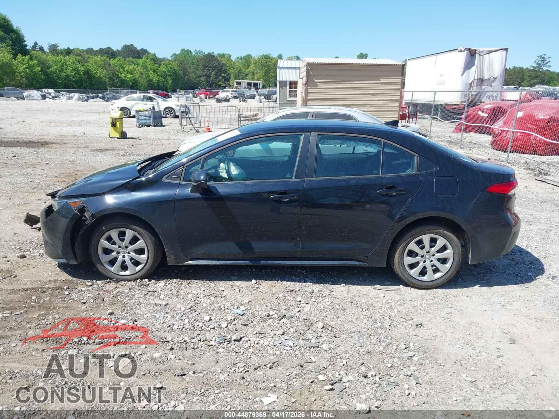 TOYOTA COROLLA 2023 - 5YFB4MDE0PP018220