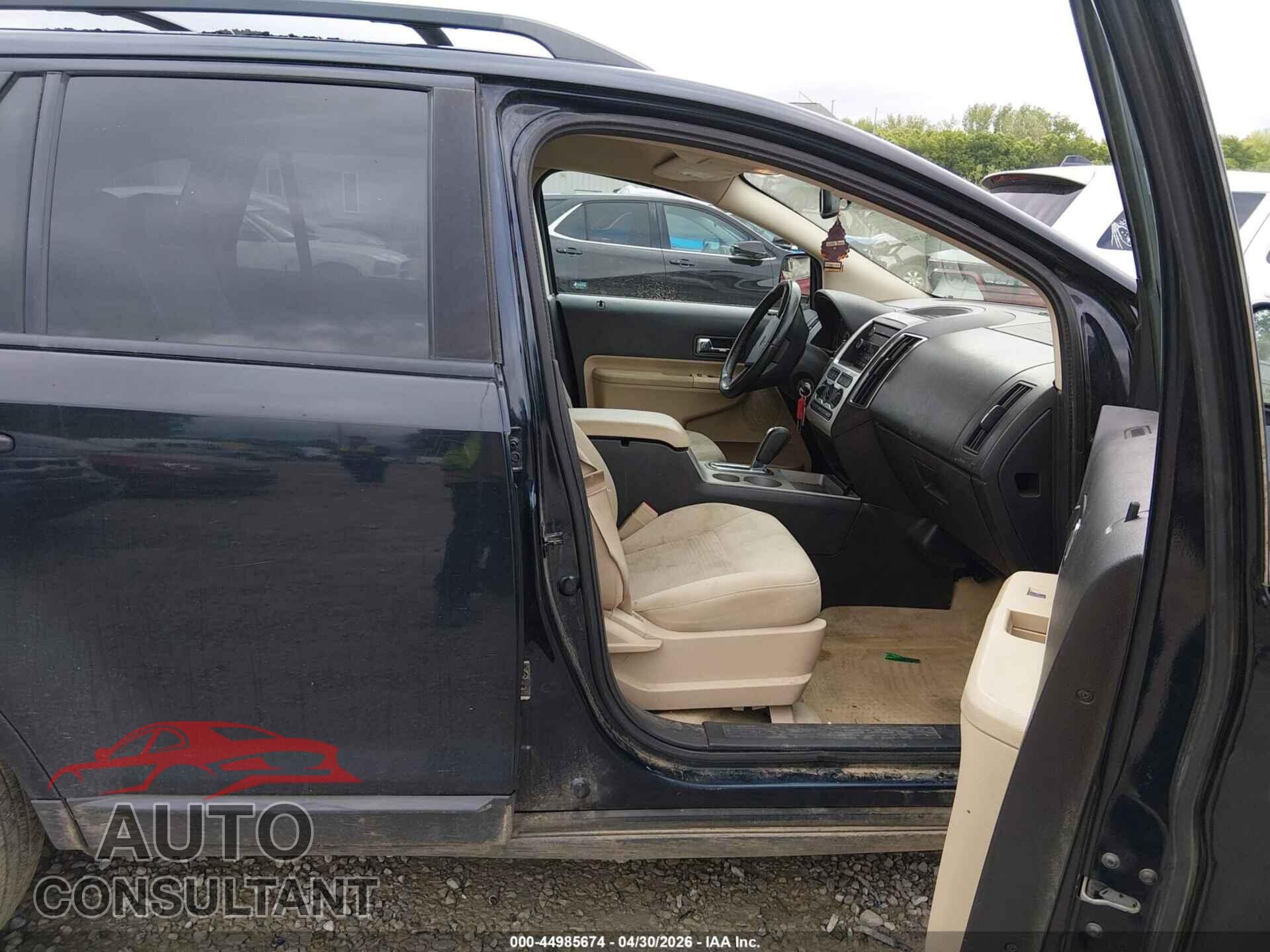 FORD EDGE 2009 - 2FMDK48C69BB03996