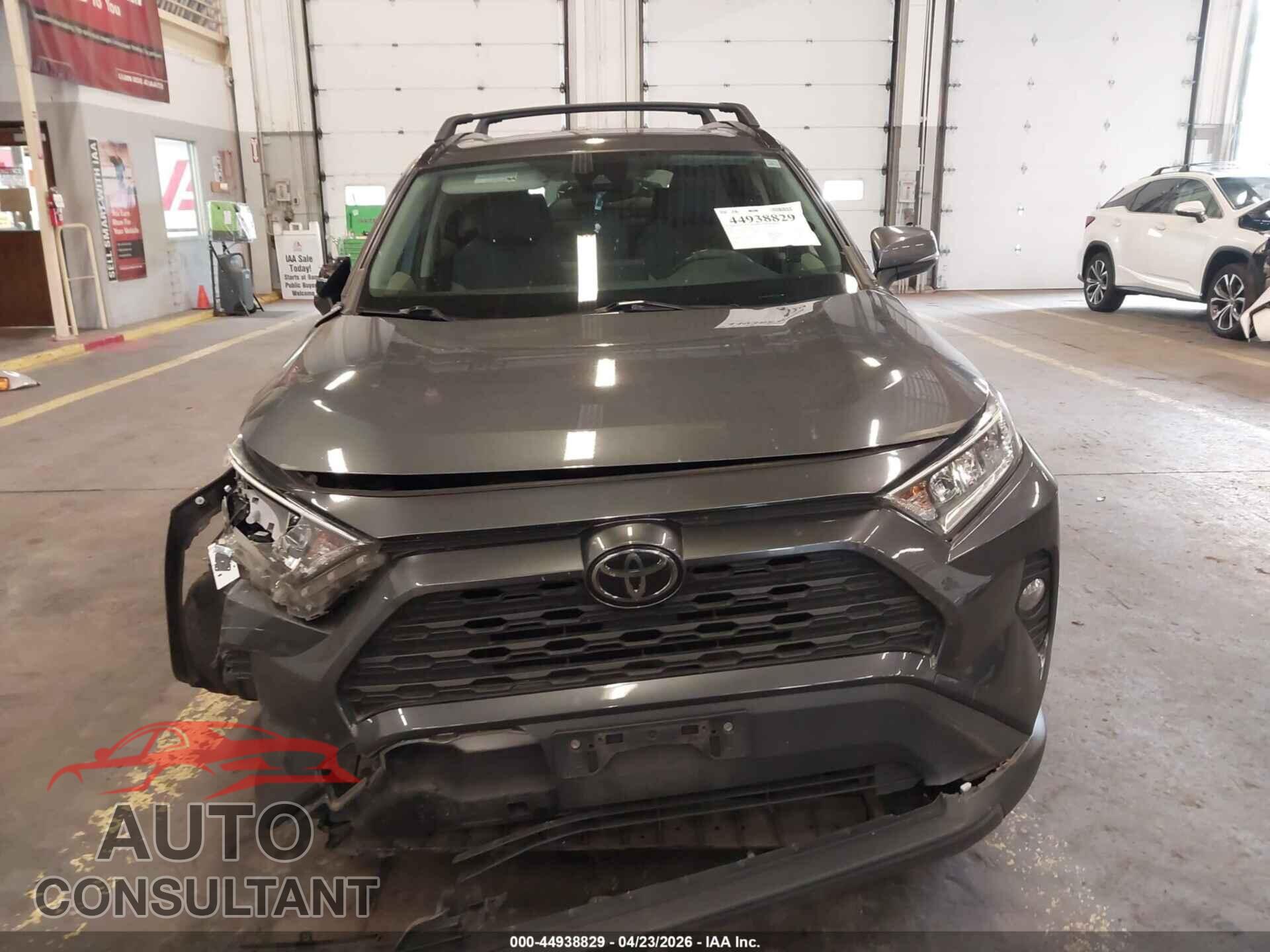 TOYOTA RAV4 2019 - JTMP1RFV3KD523060