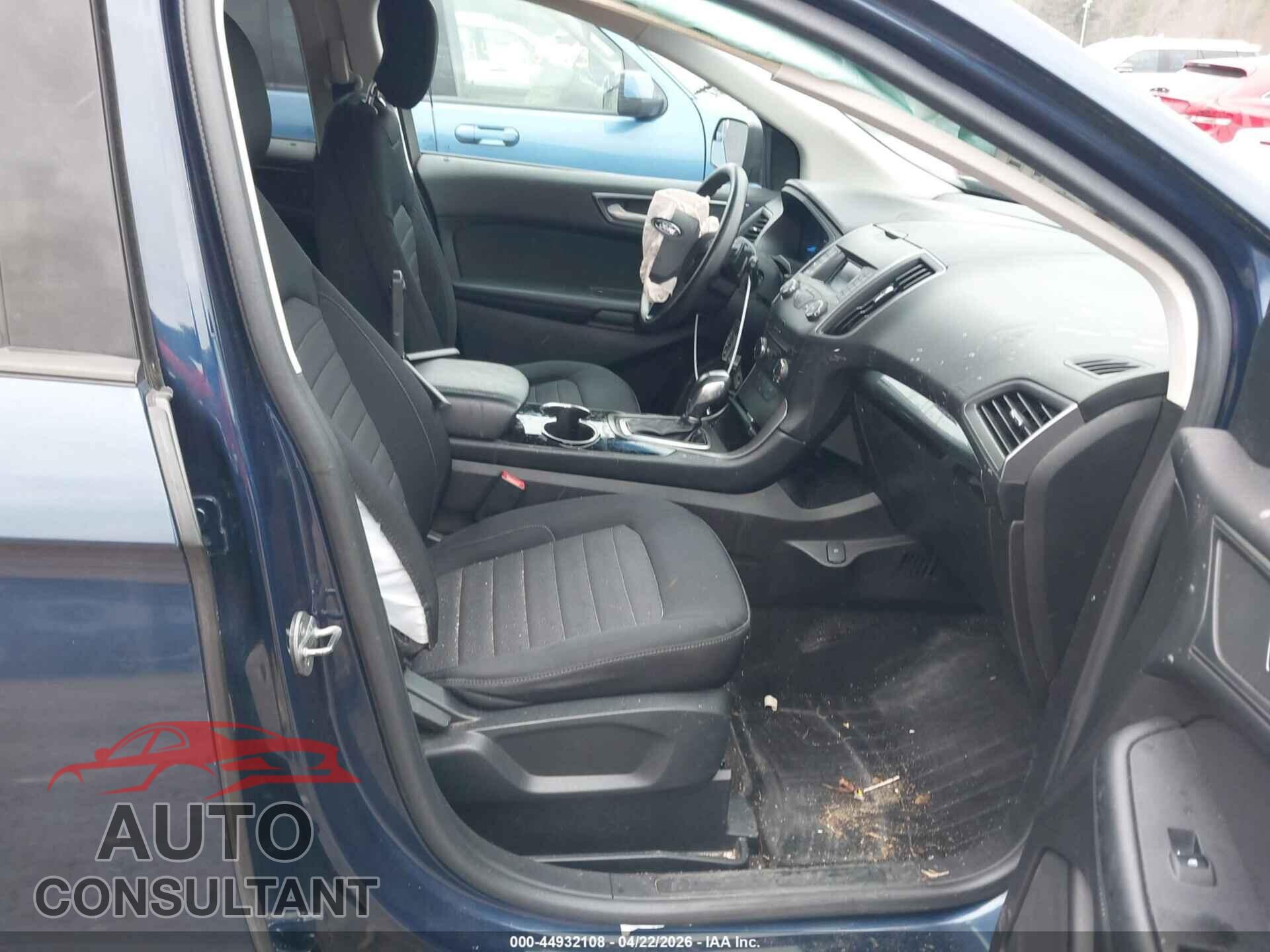FORD EDGE 2017 - 2FMPK4G90HBC29112