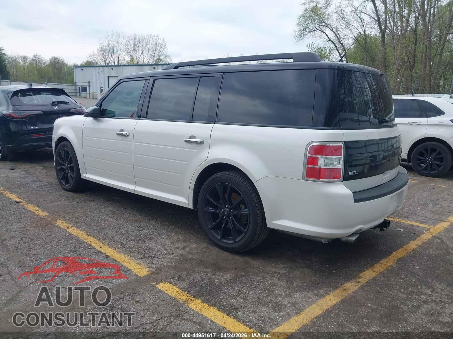 FORD FLEX 2017 - 2FMGK5C86HBA12960