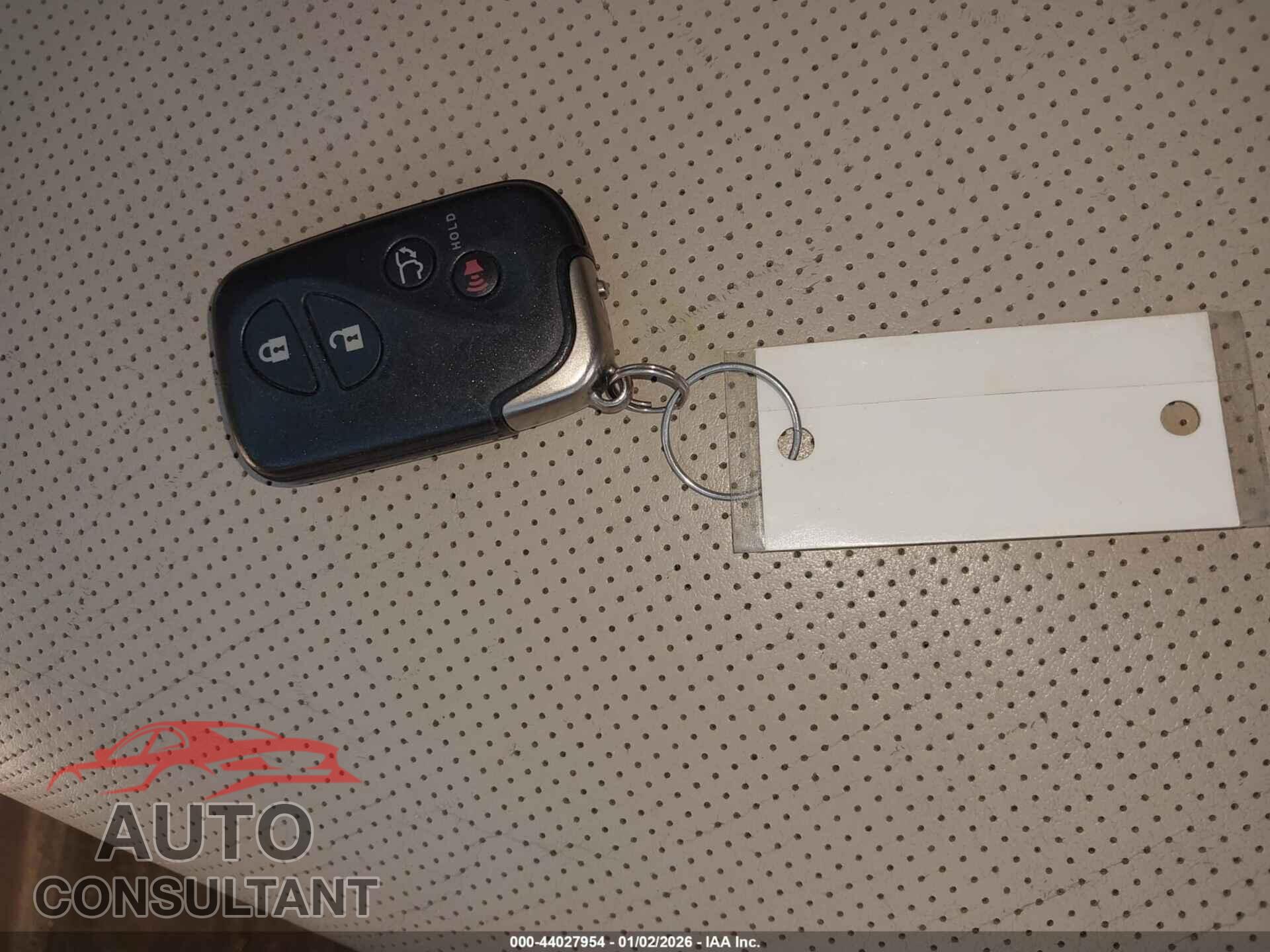LEXUS RX 350 2013 - 2T2BK1BA5DC192943