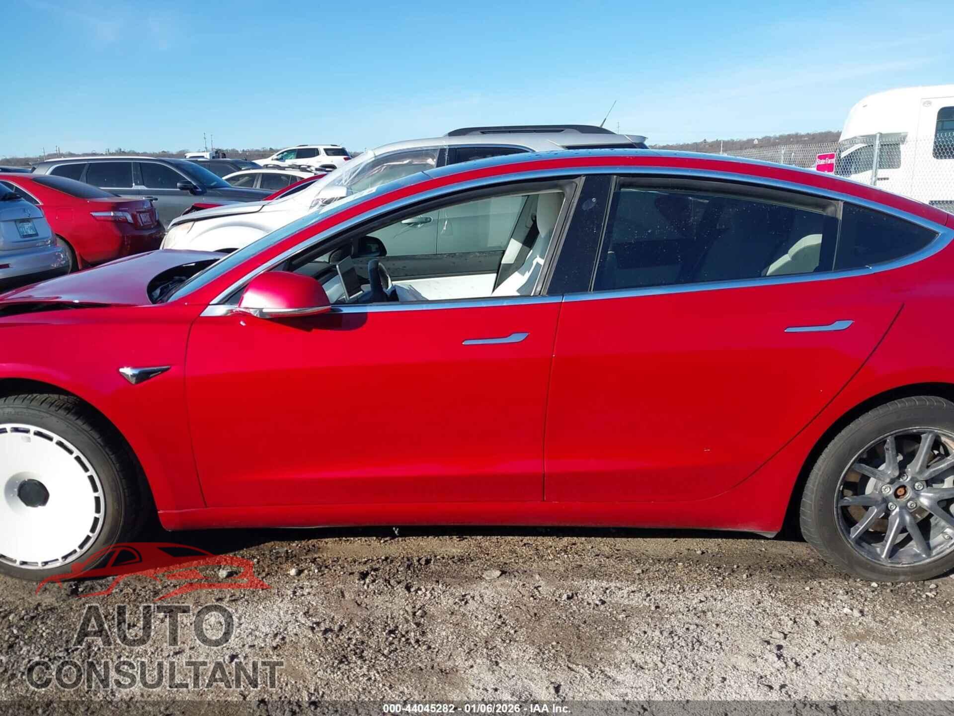 TESLA MODEL 3 2020 - 5YJ3E1EA2LF615032