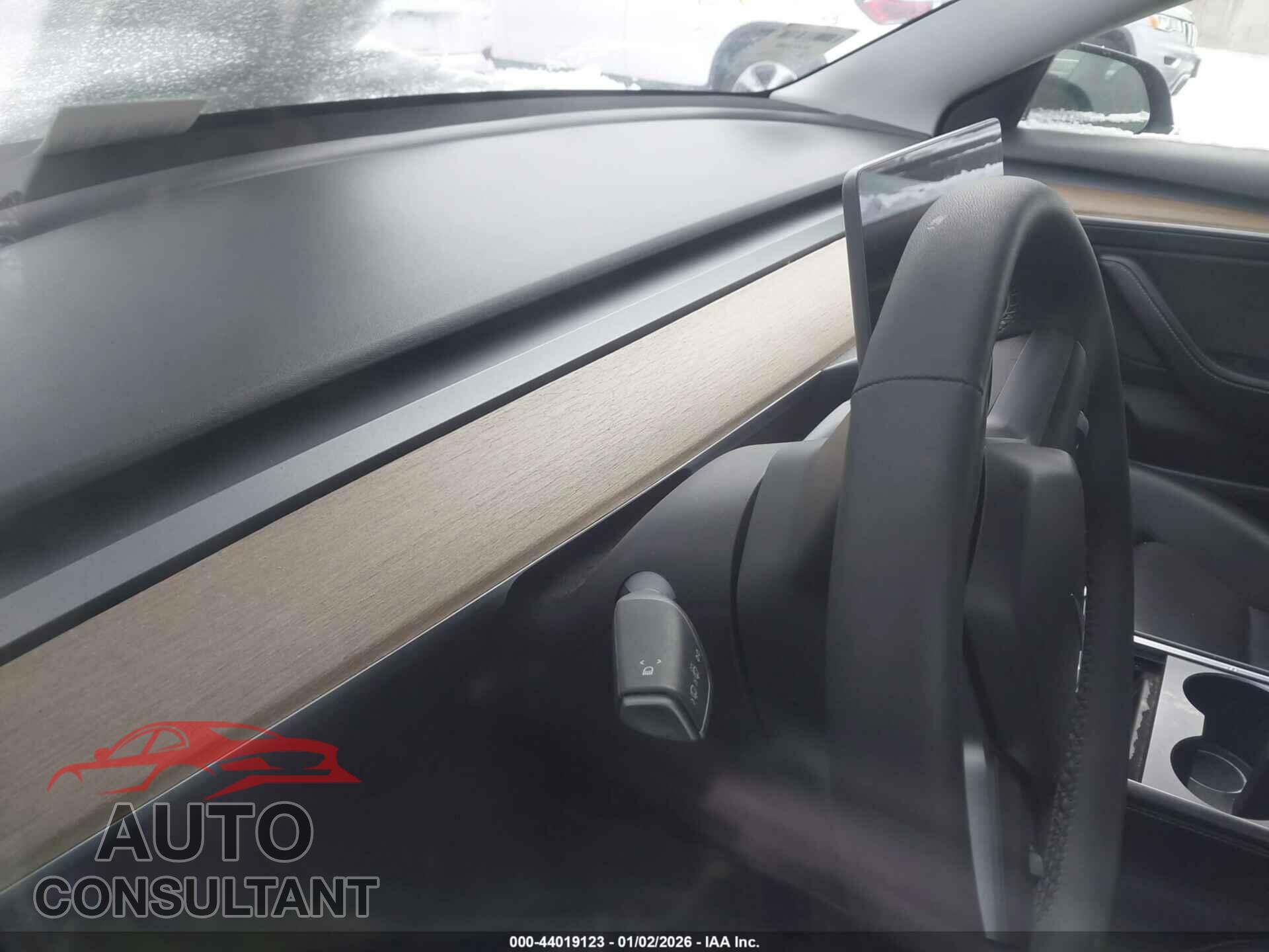 TESLA MODEL 3 2021 - 5YJ3E1EA1MF093964