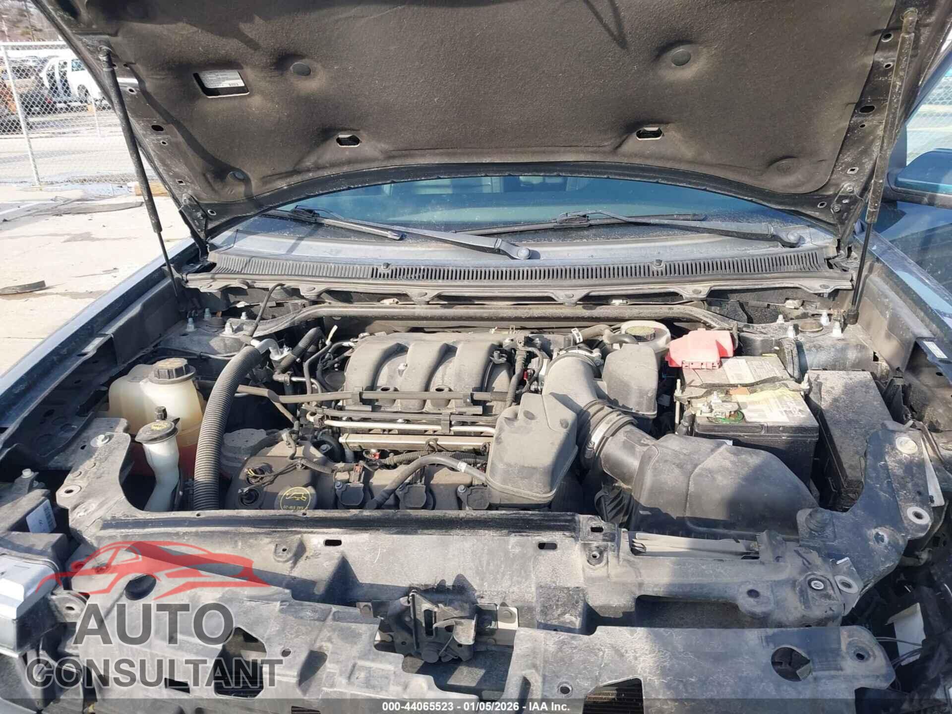 FORD FLEX 2016 - 2FMGK5D81GBA02172