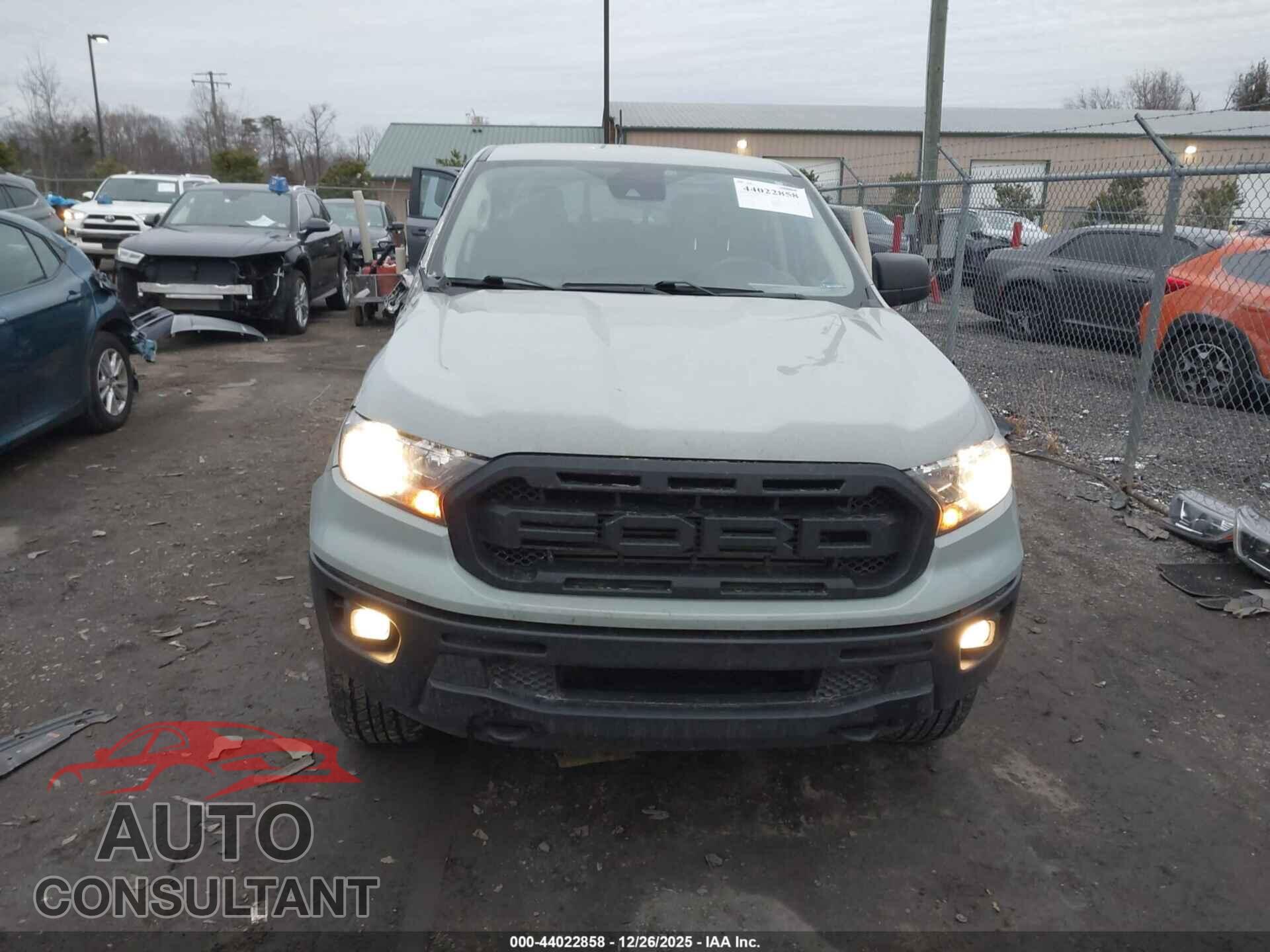 FORD RANGER 2021 - 1FTER4FH0MLD54184
