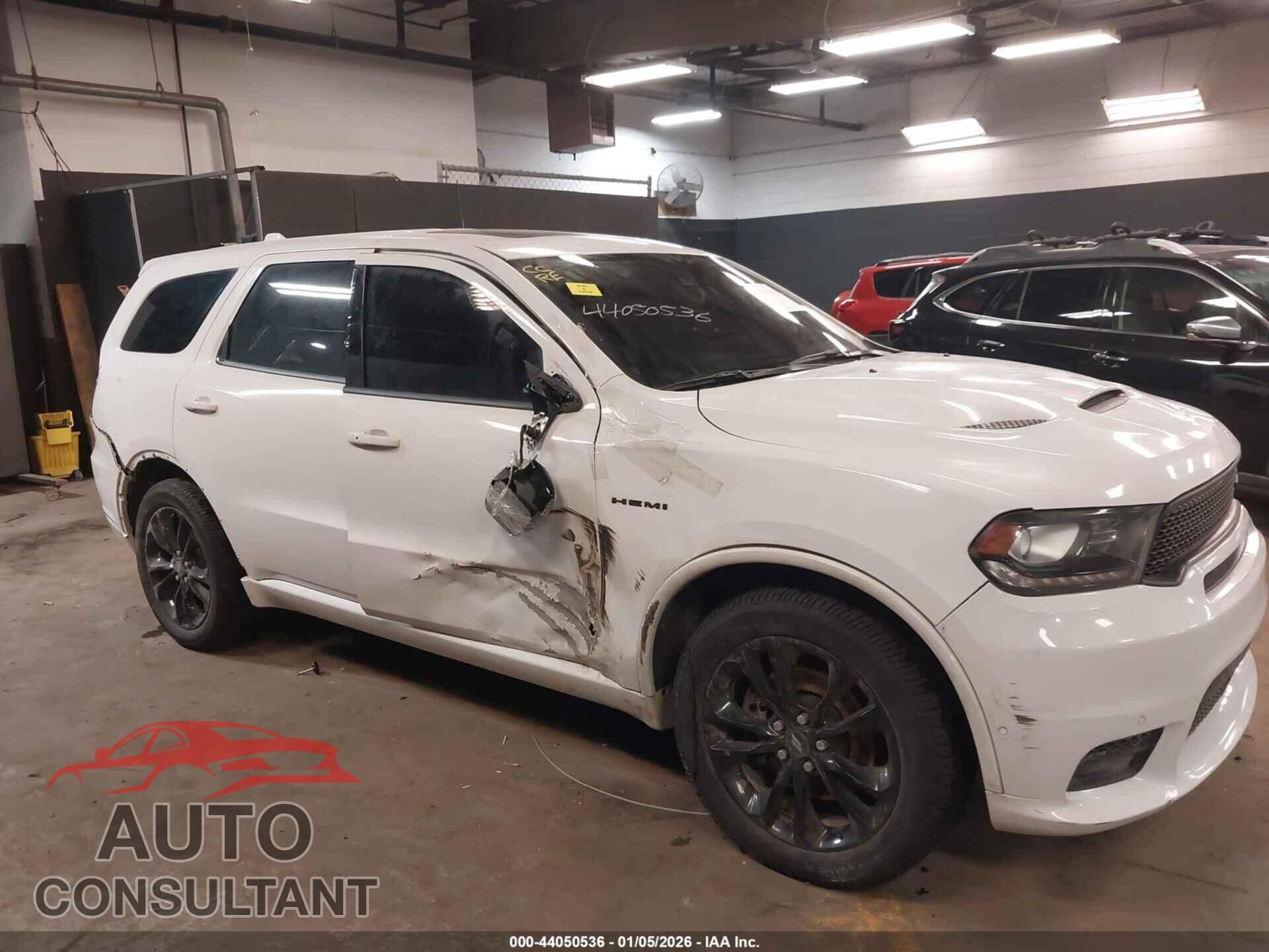 DODGE DURANGO 2020 - 1C4SDJCT5LC352132