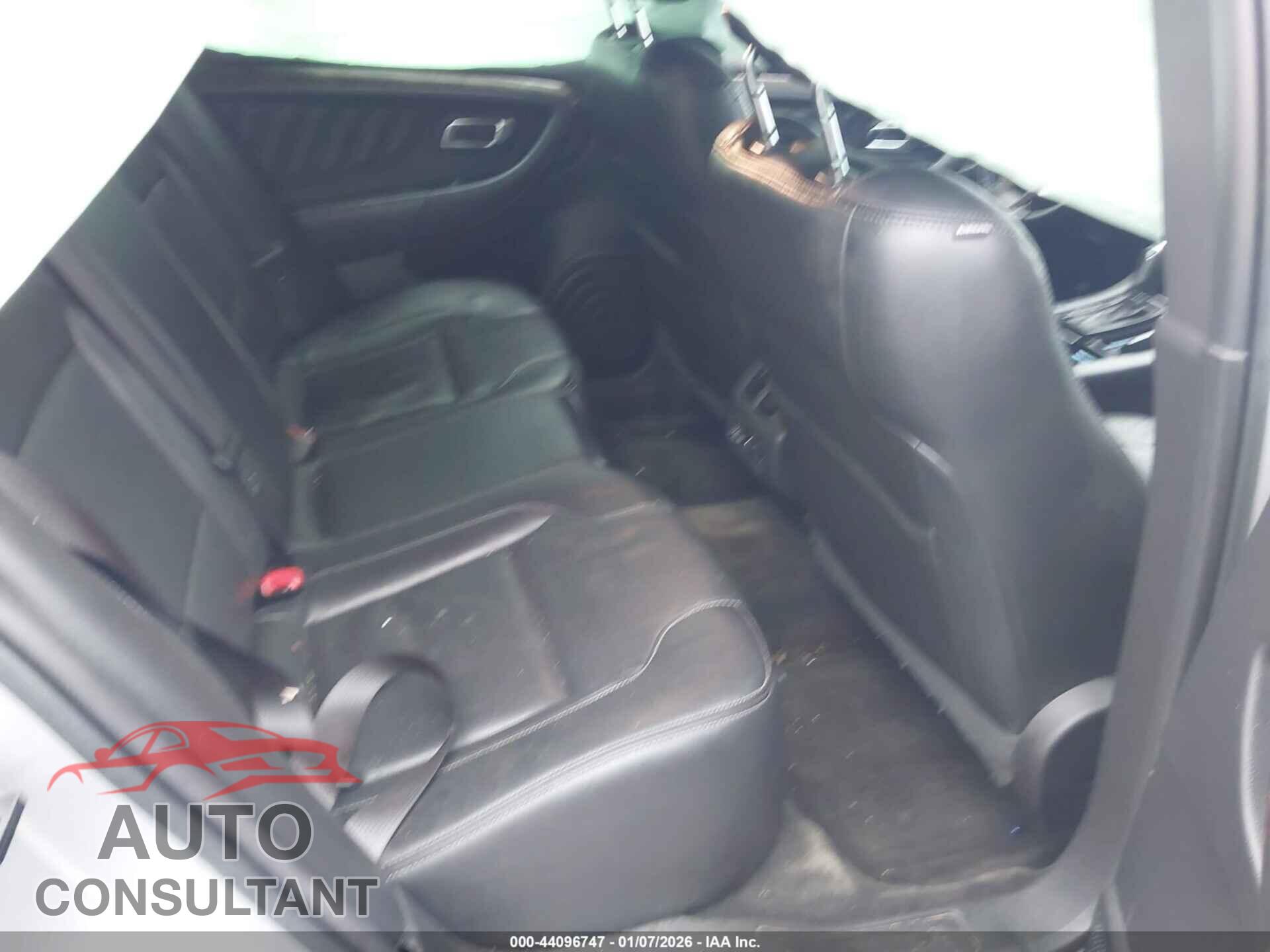 FORD TAURUS 2013 - 1FAHP2F81DG225652
