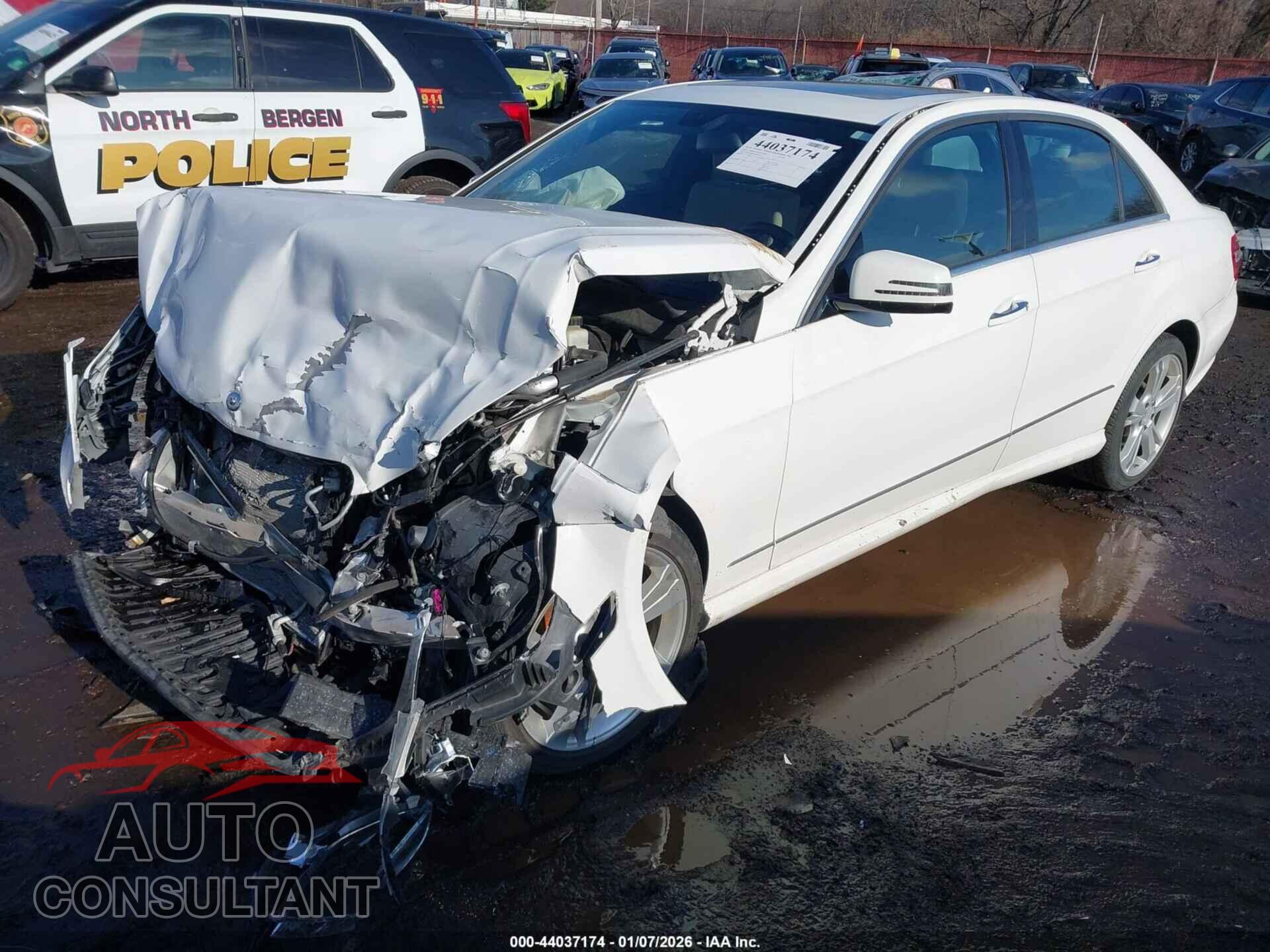 MERCEDES-BENZ E 350 2013 - WDDHF8JB4DA668700
