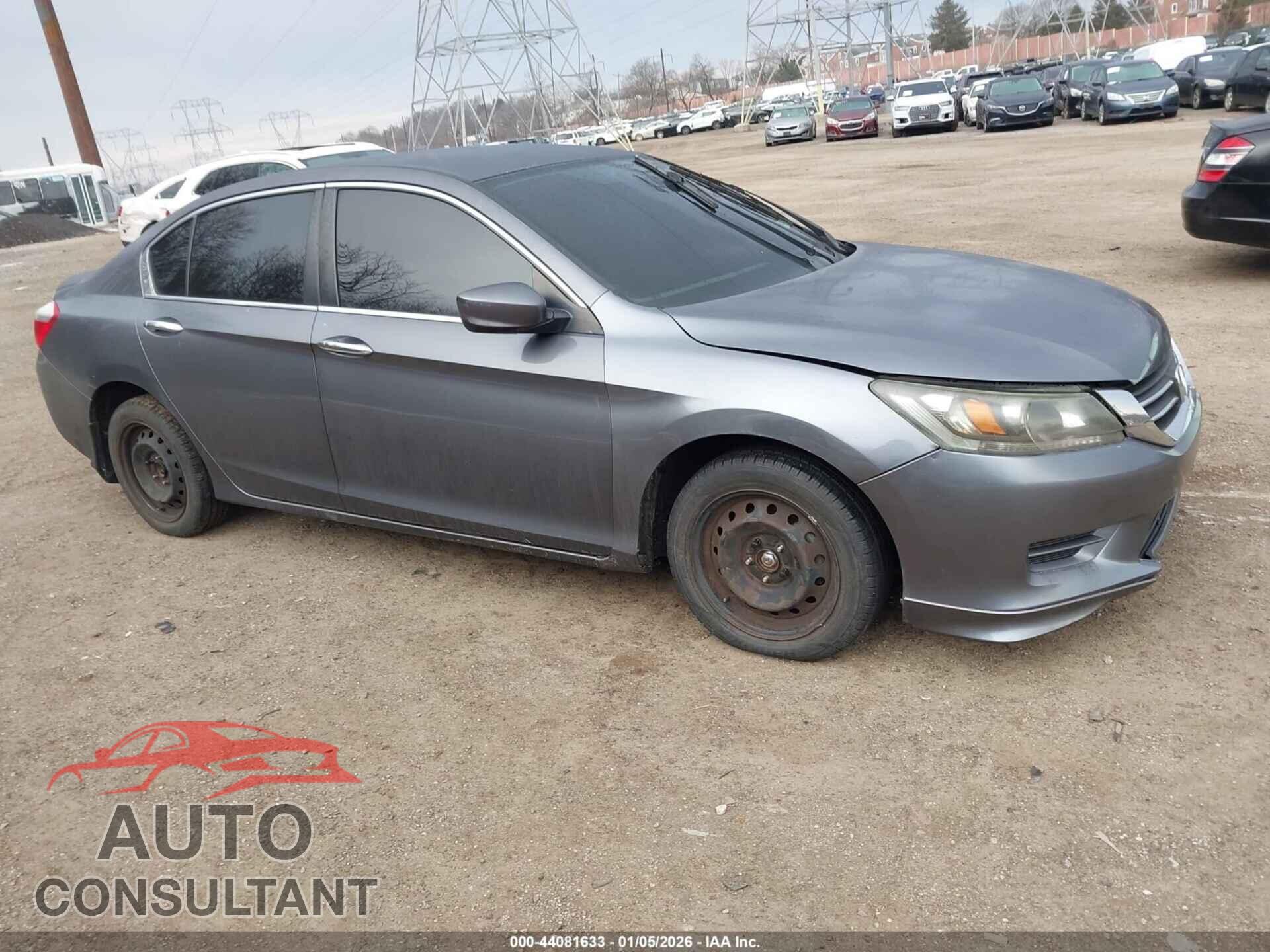 HONDA ACCORD 2013 - 1HGCR2E35DA129497