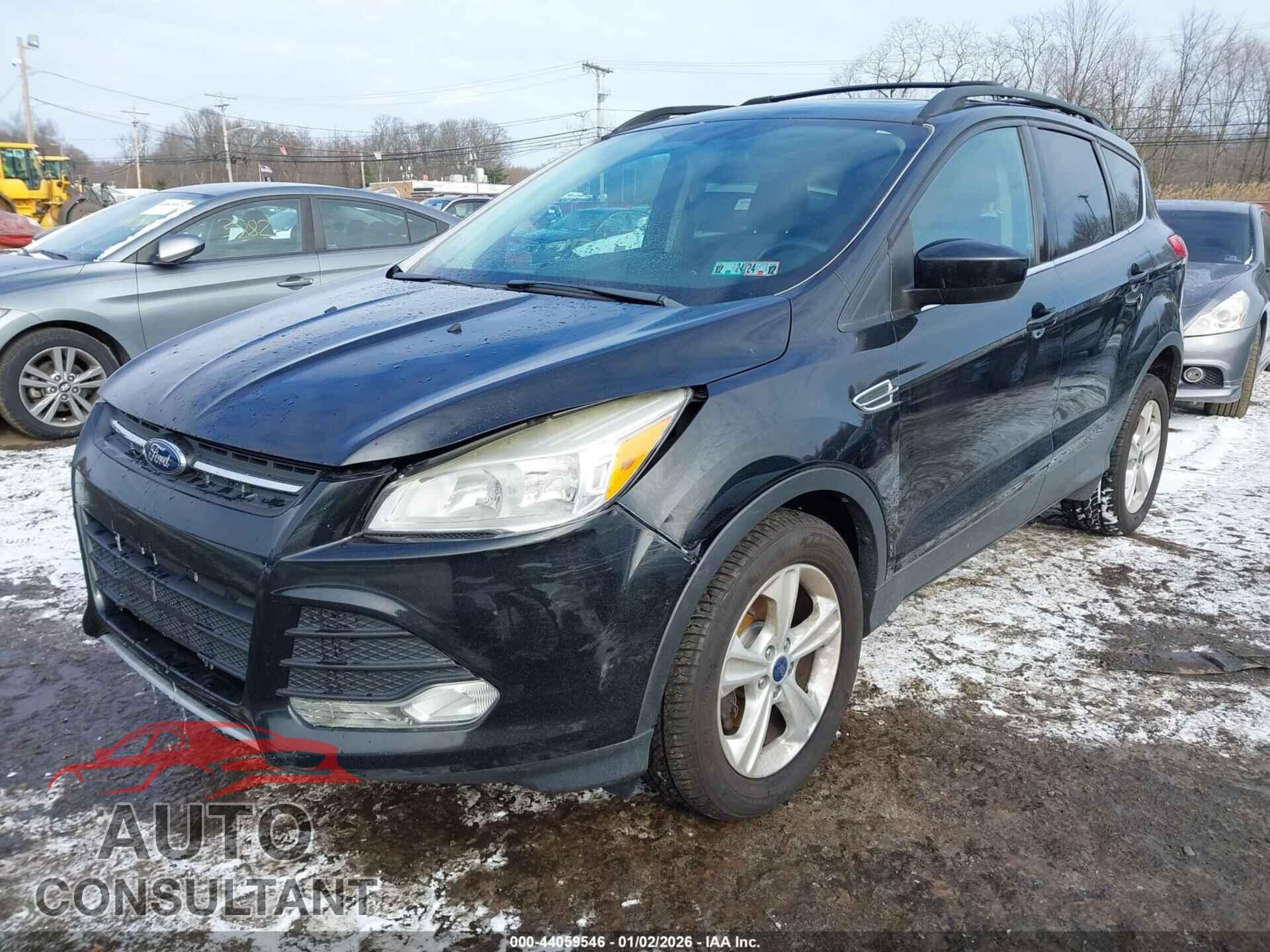 FORD ESCAPE 2013 - 1FMCU0GX6DUD35696