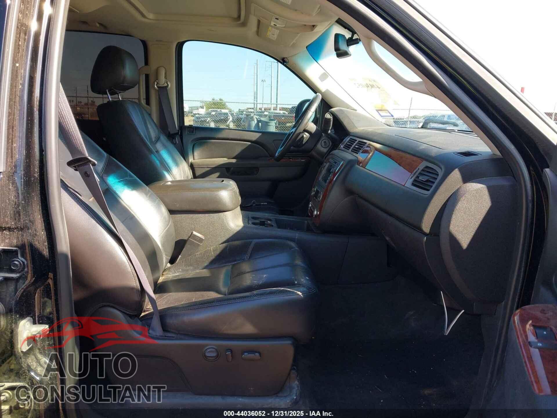 CHEVROLET SILVERADO 1500 2011 - 3GCPCTE00BG207566