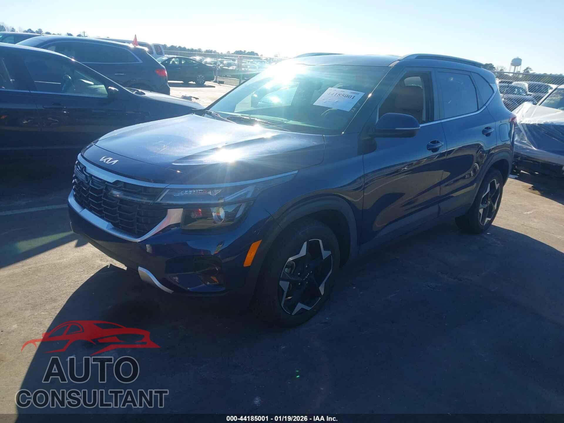 KIA SELTOS 2024 - KNDER2AA2R7624613