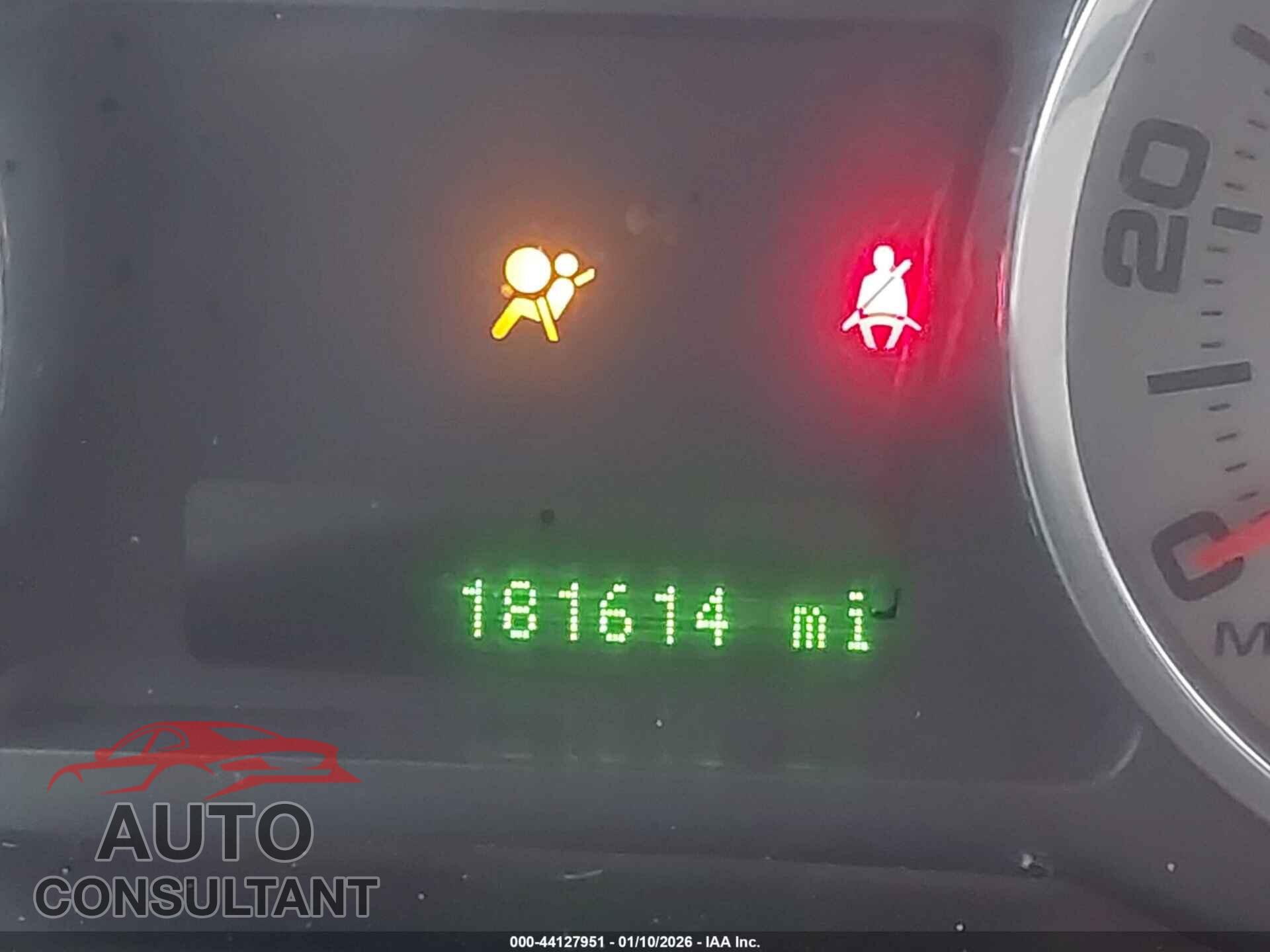 FORD EDGE 2009 - 2FMDK39C09BA50060