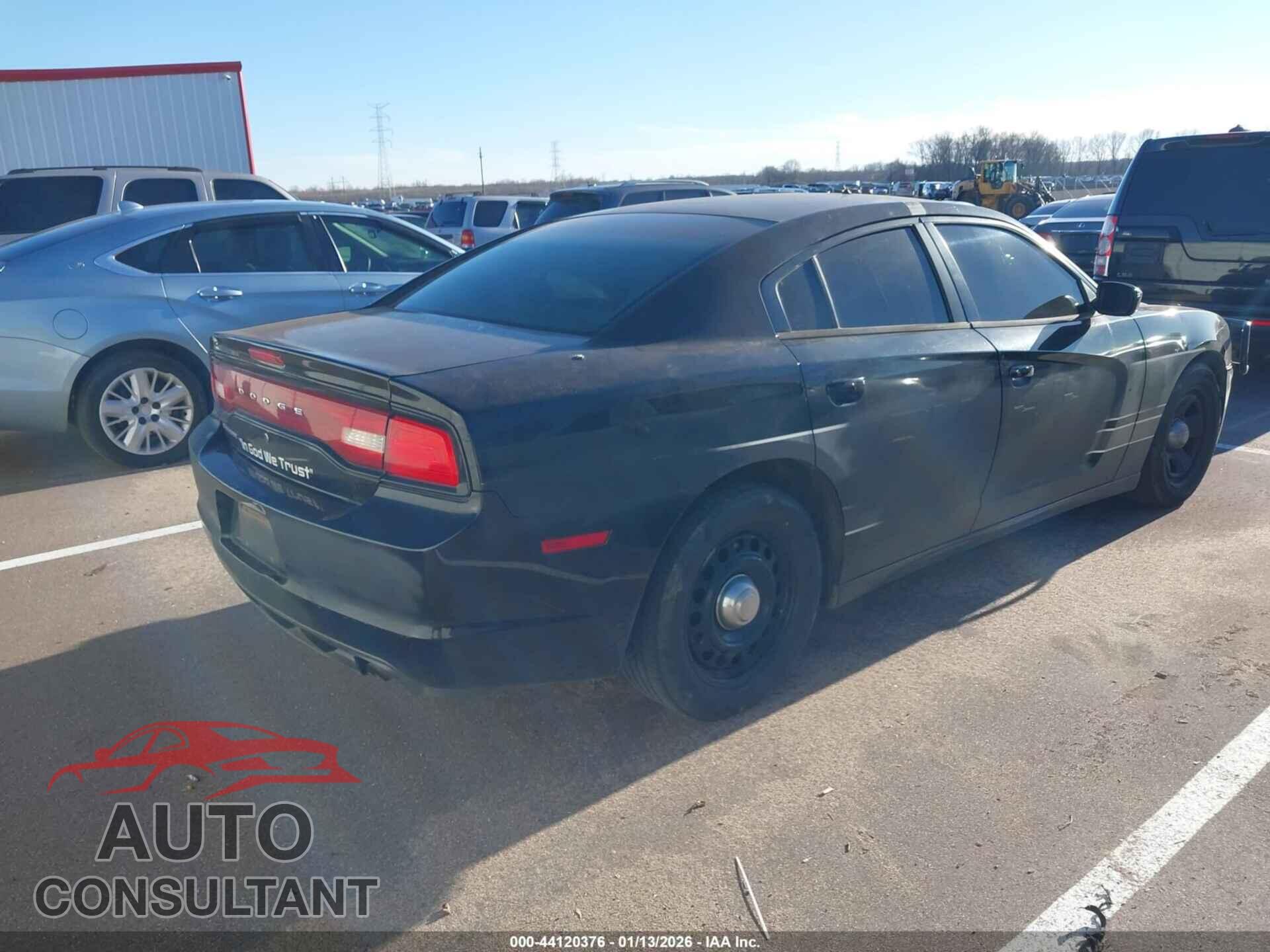 DODGE CHARGER 2014 - 2C3CDXAT2EH310032