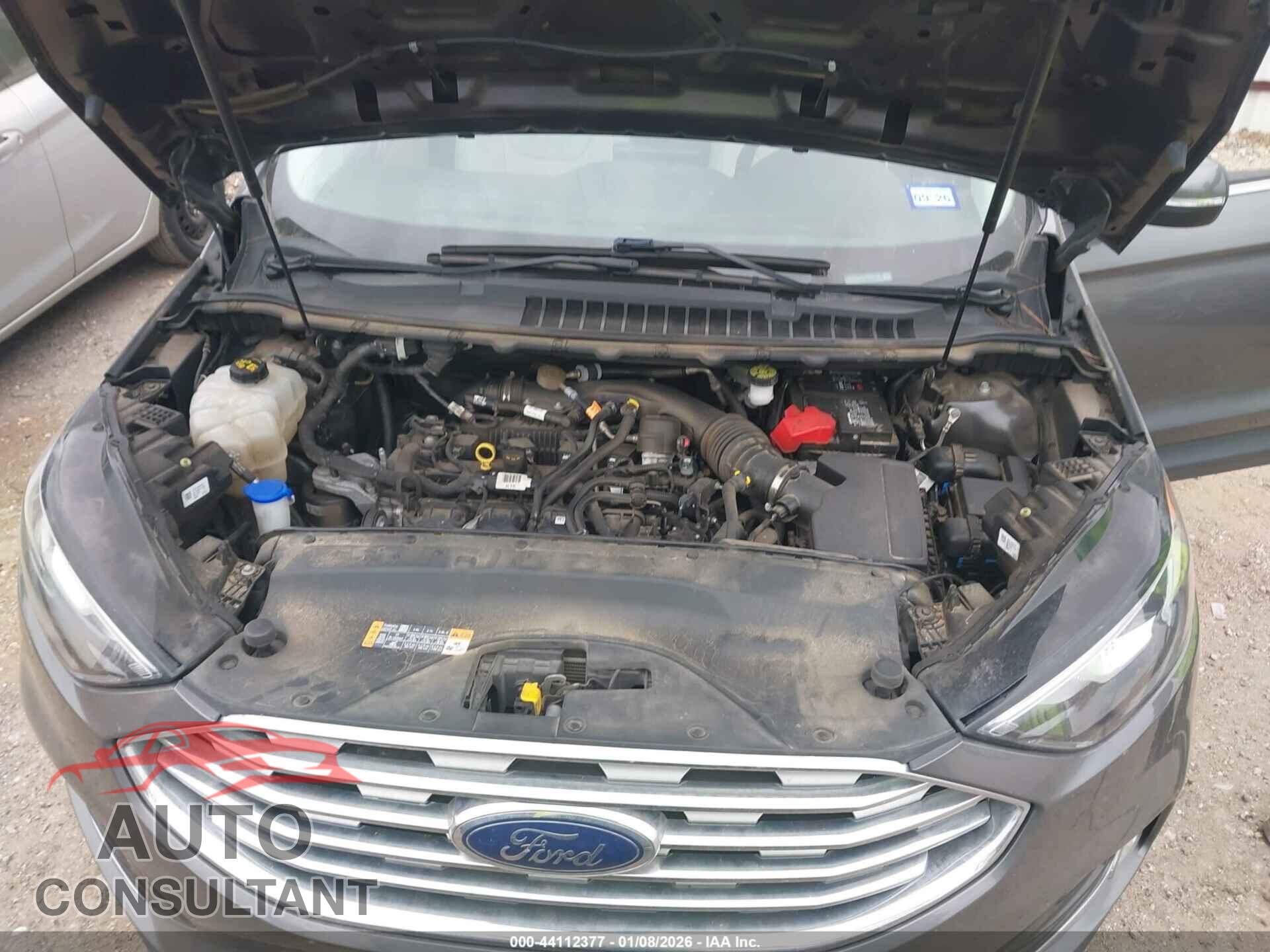 FORD EDGE 2022 - 2FMPK4K90NBA34100