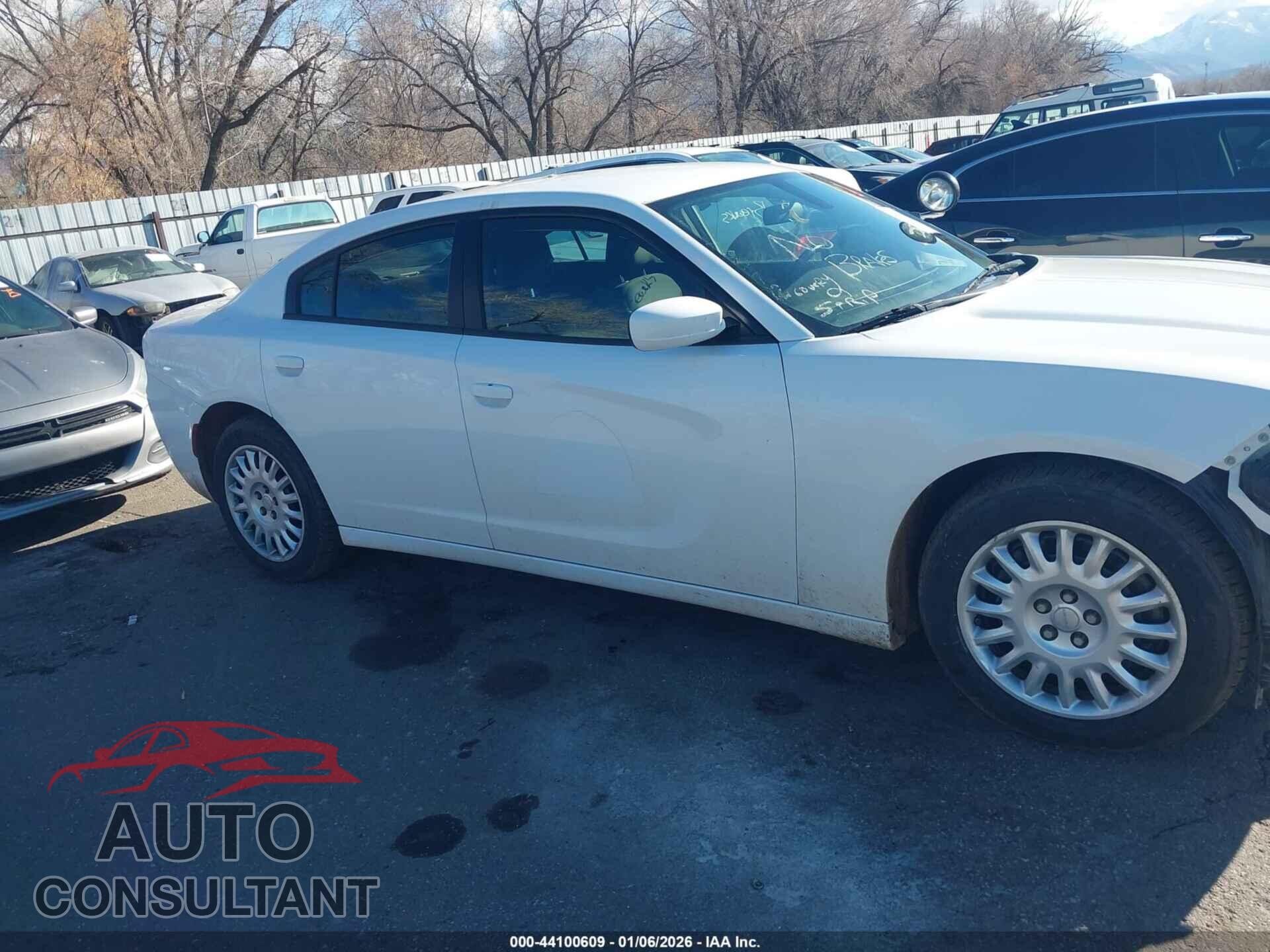 DODGE CHARGER 2018 - 2C3CDXKT5JH295544