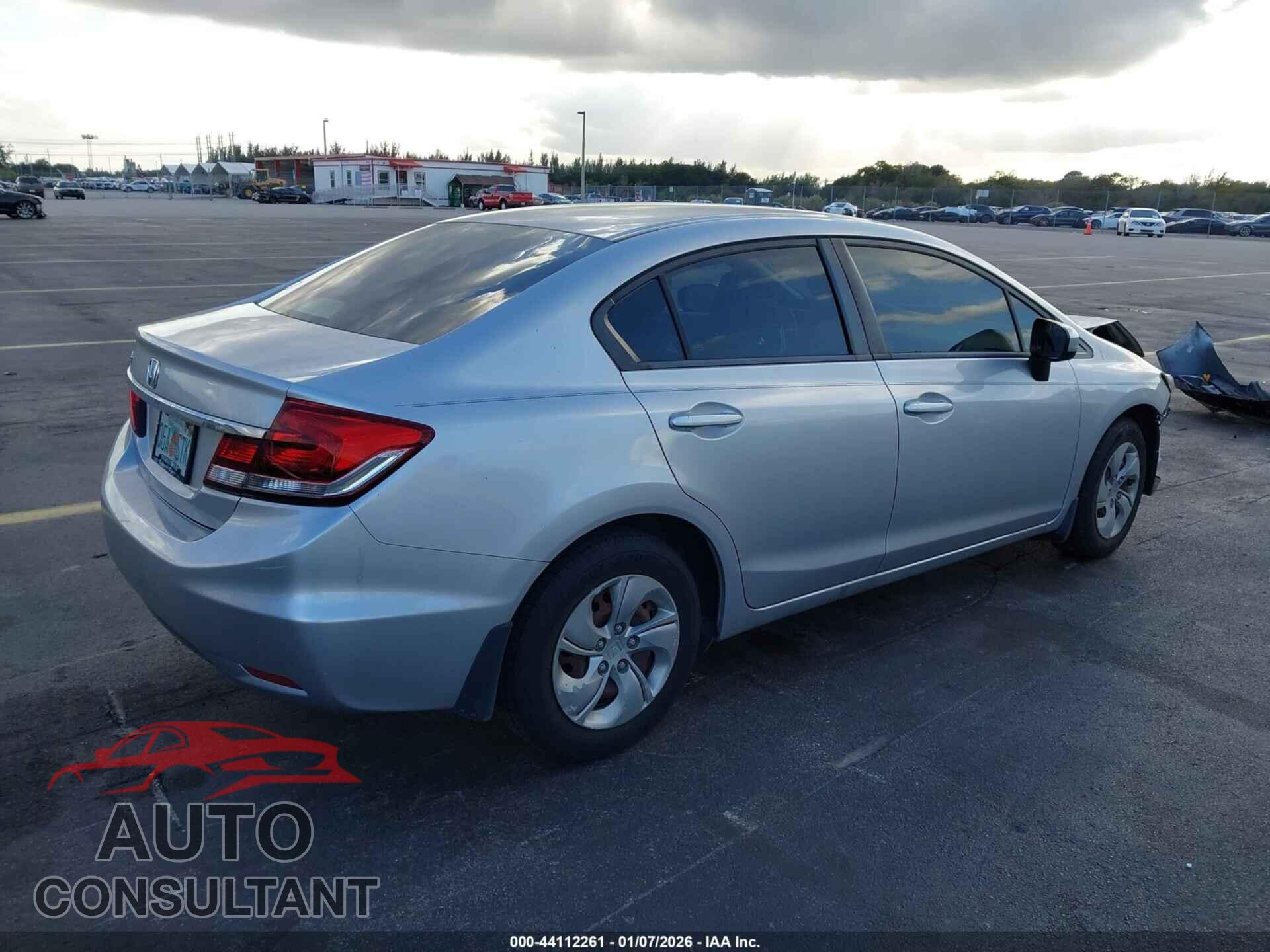 HONDA CIVIC 2015 - 19XFB2F51FE085871