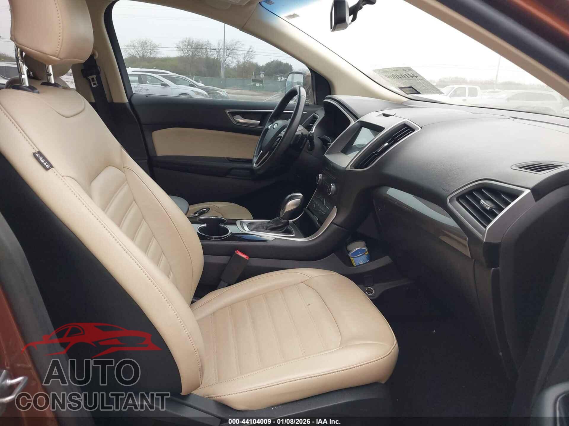 FORD EDGE 2017 - 2FMPK3J82HBB10326