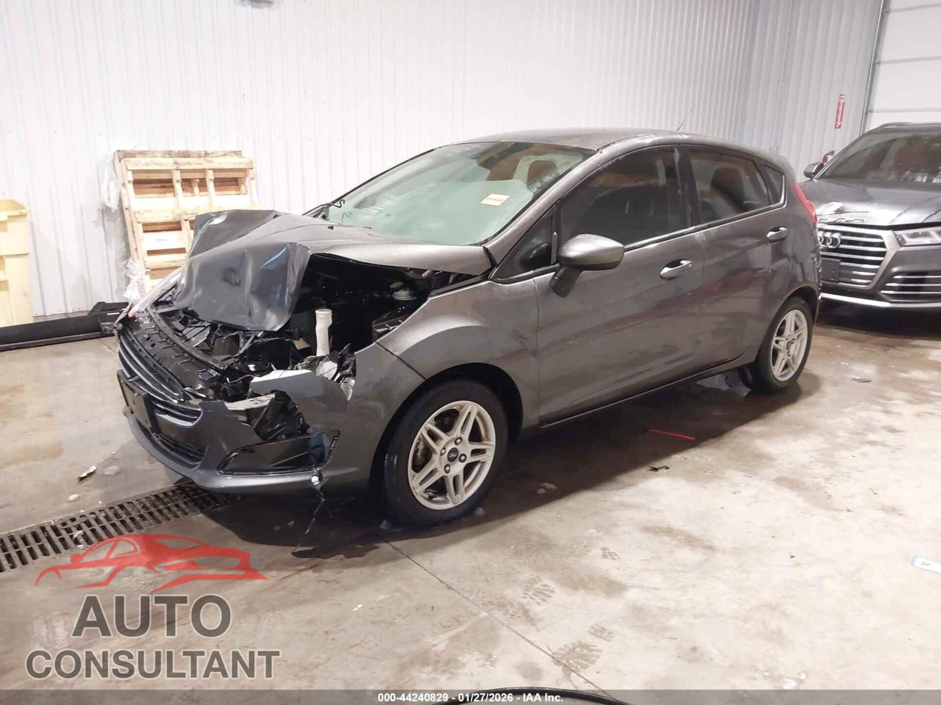 FORD FIESTA 2018 - 3FADP4EJ0JM117166