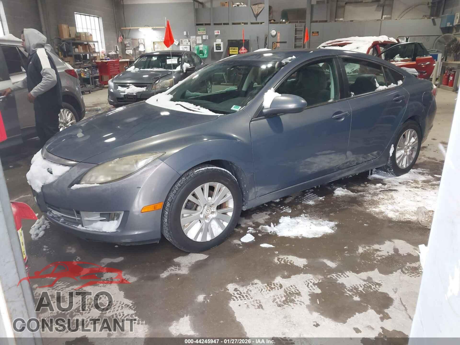 MAZDA MAZDA6 2010 - 1YVHZ8CH3A5M28071