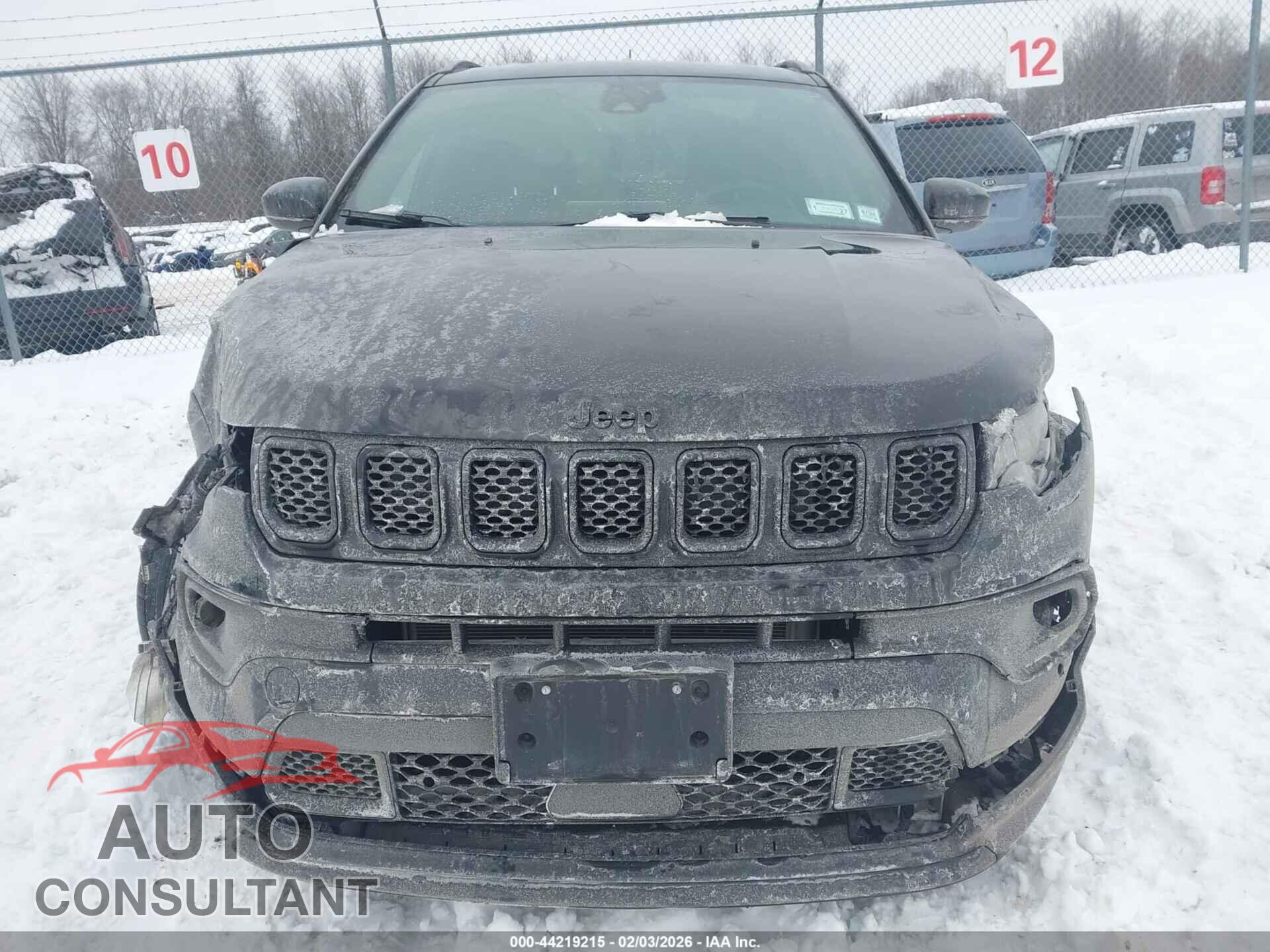 JEEP COMPASS 2023 - 3C4NJDBN4PT547952