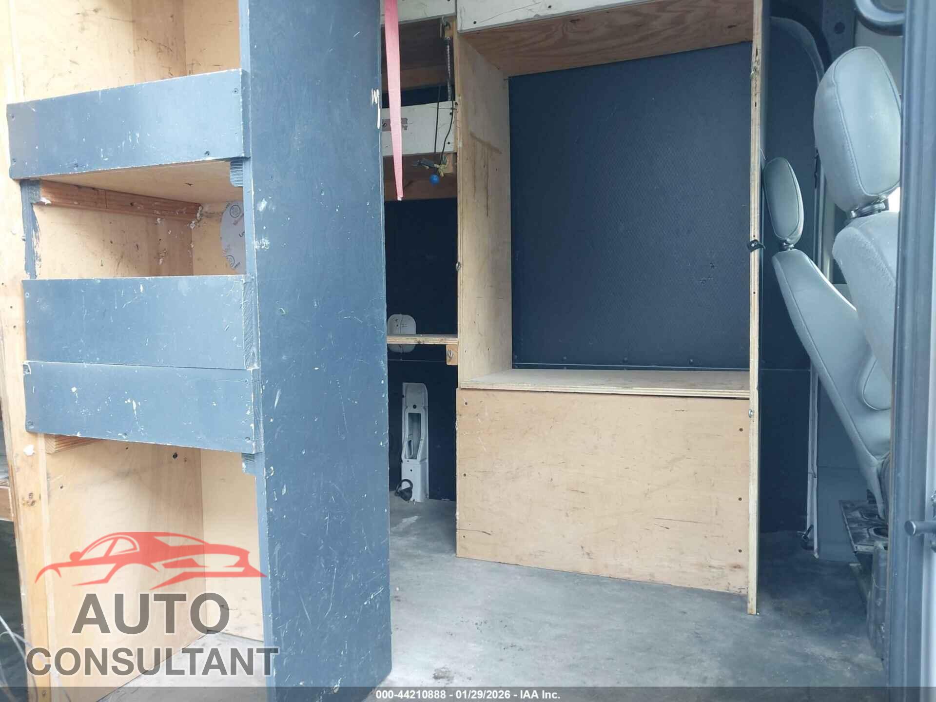 FORD TRANSIT-350 2016 - 1FTBW3XM2GKB30006