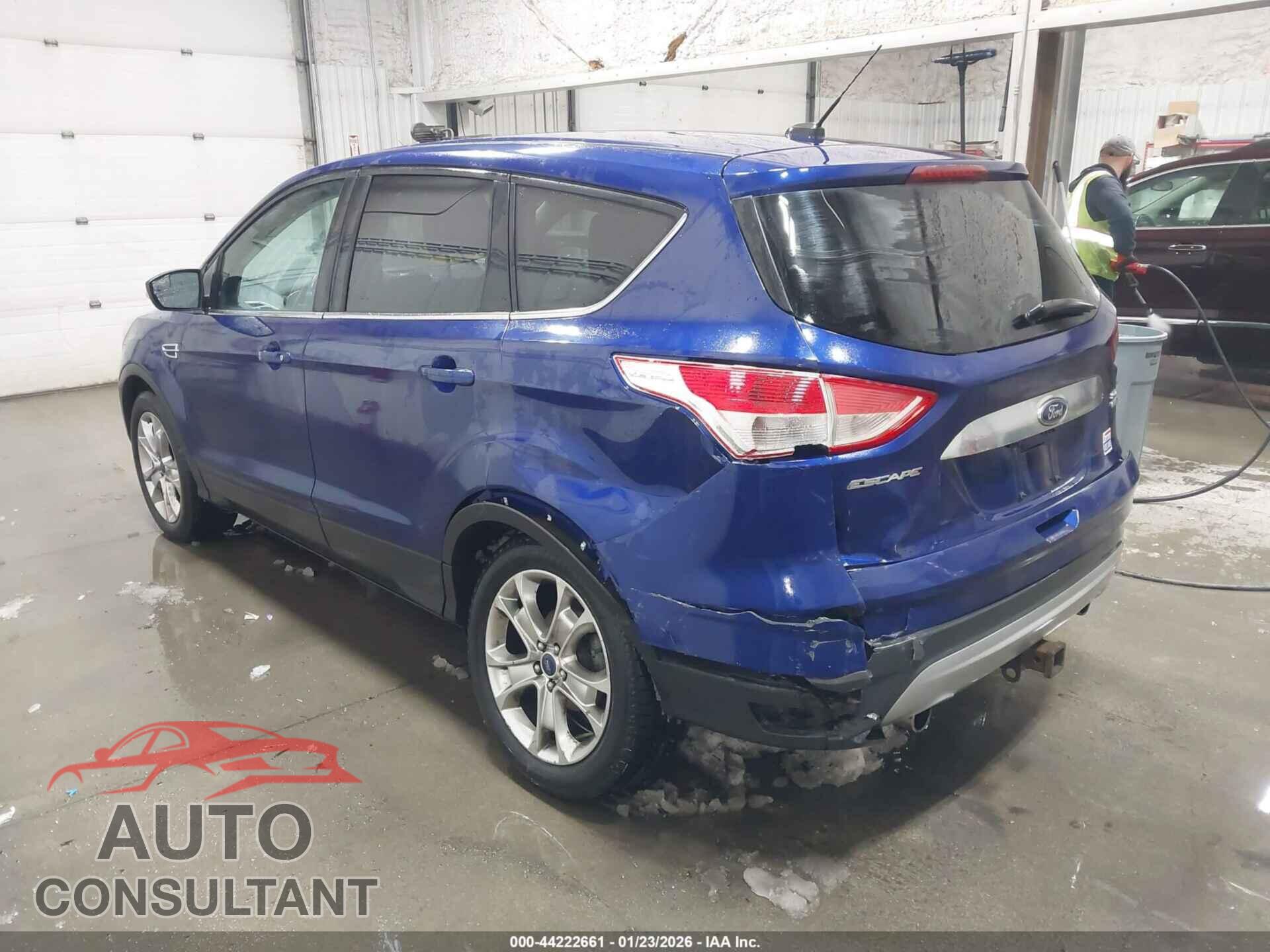 FORD ESCAPE 2013 - 1FMCU9H97DUD04428