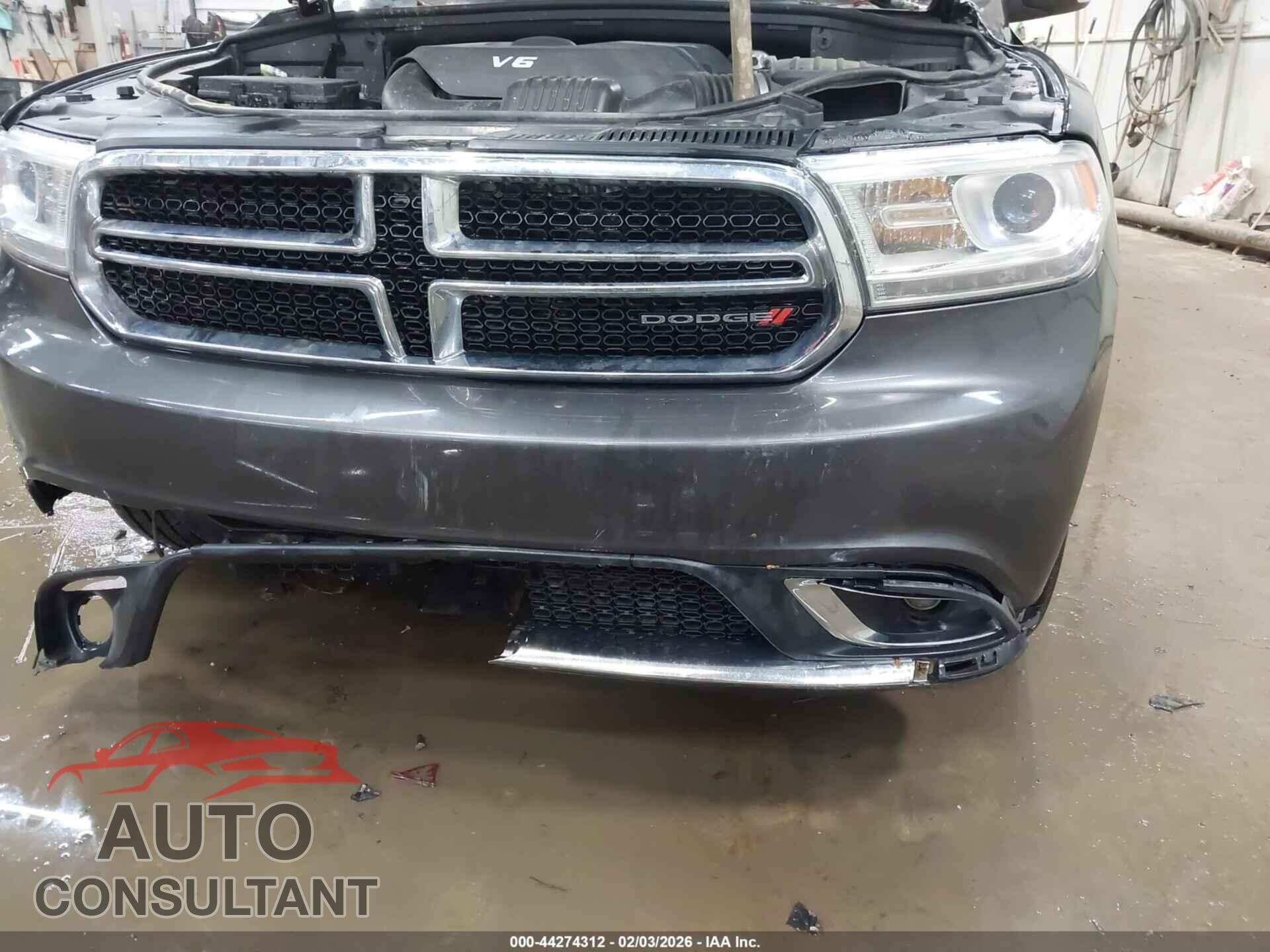 DODGE DURANGO 2014 - 1C4RDJDG9EC495054
