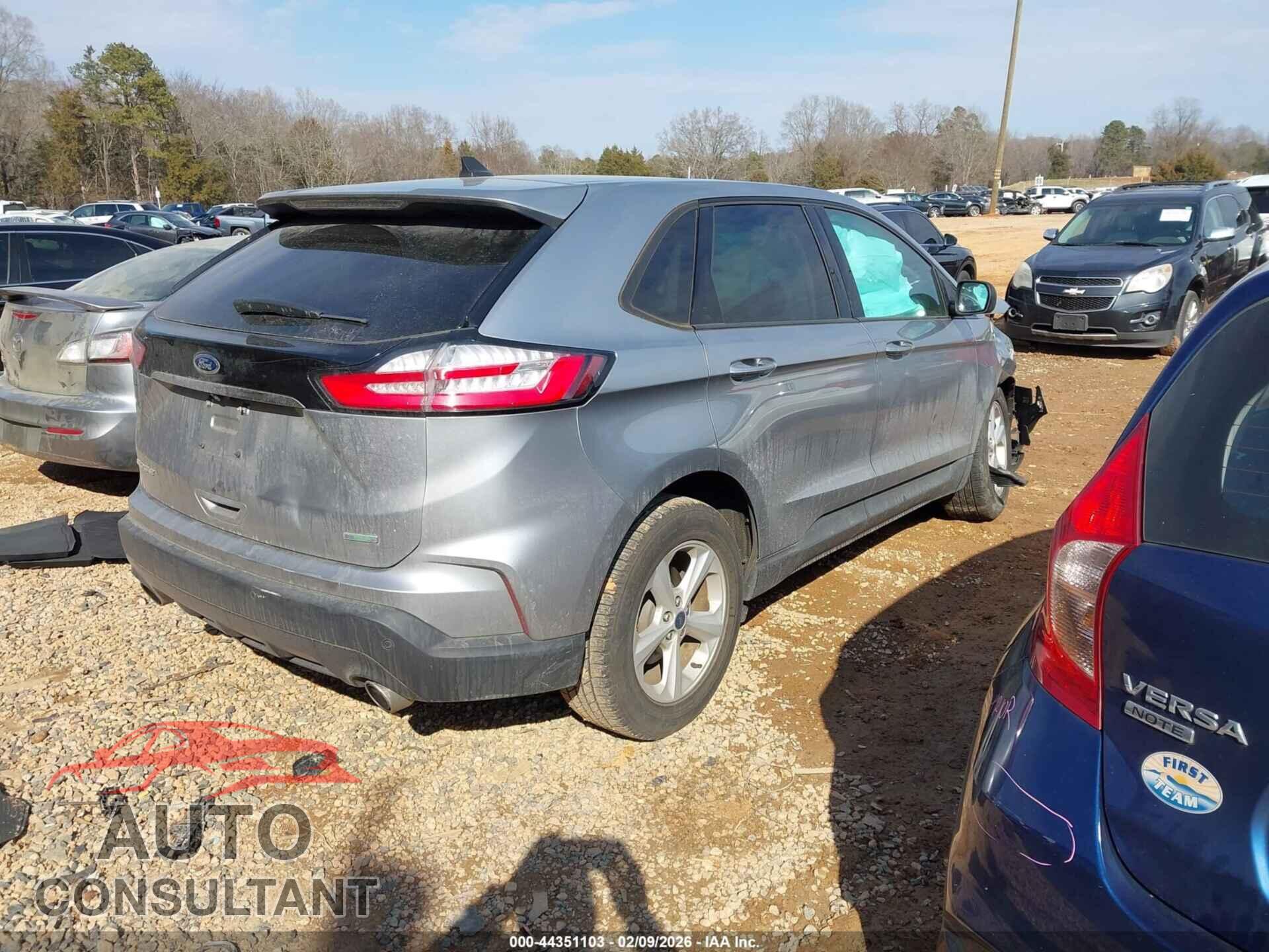 FORD EDGE 2020 - 2FMPK3G93LBB05497