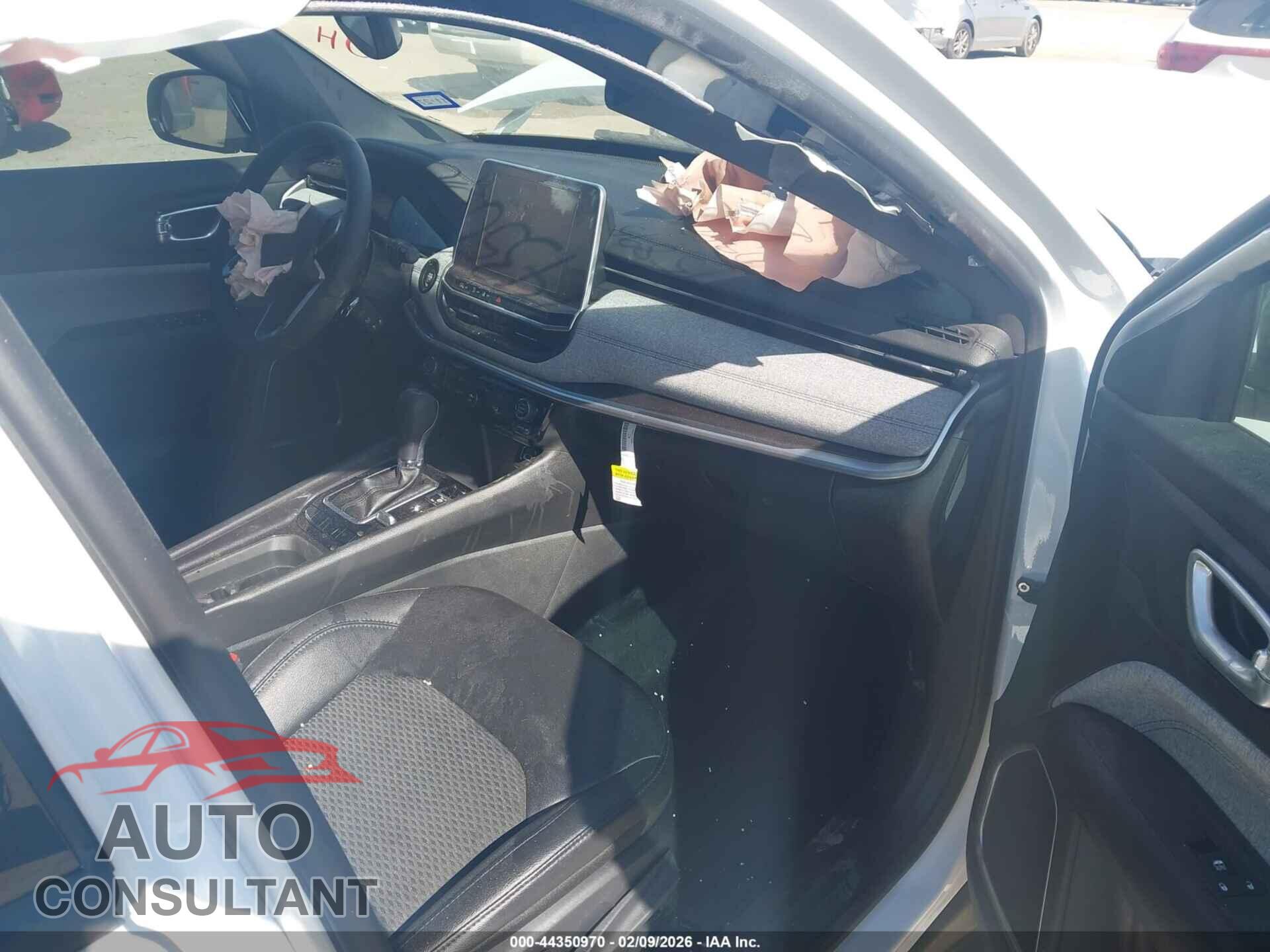 JEEP COMPASS 2026 - 3C4NJDBN0TT189663