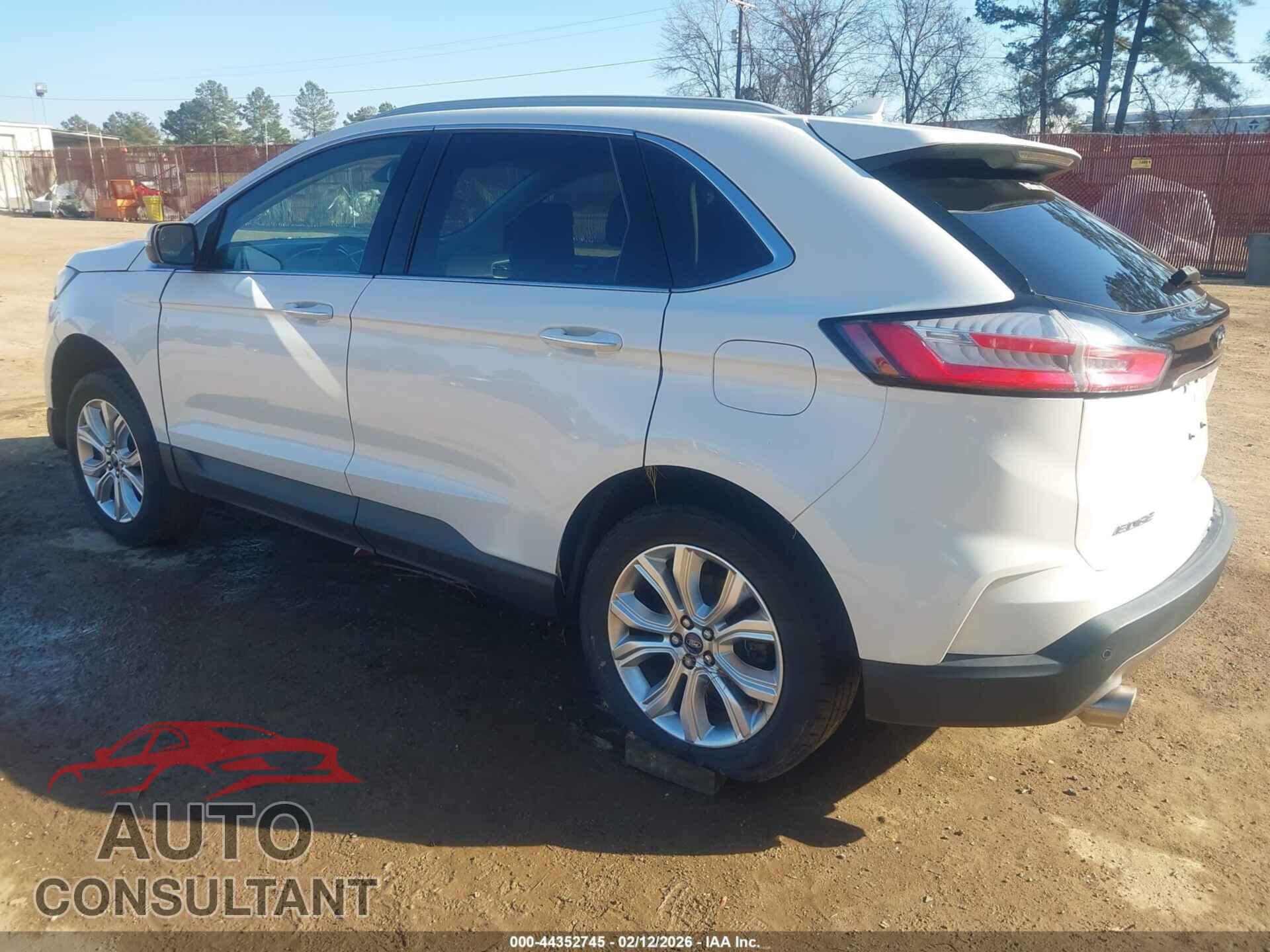 FORD EDGE 2020 - 2FMPK3K99LBA11079