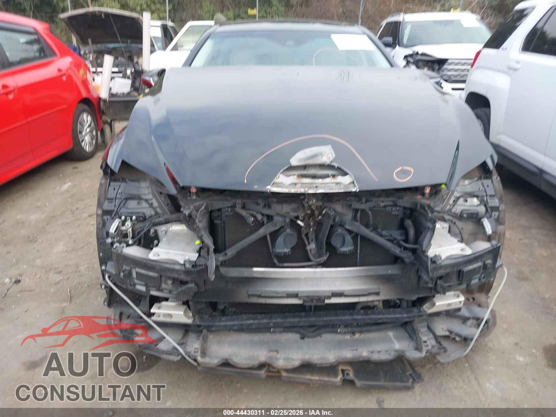 LEXUS LS 500 2018 - JTHB51FF2J5005232