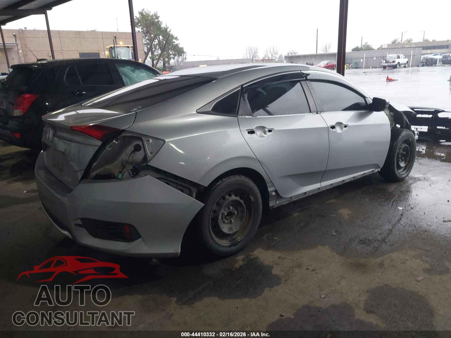 HONDA CIVIC 2019 - 19XFC2F63KE200096