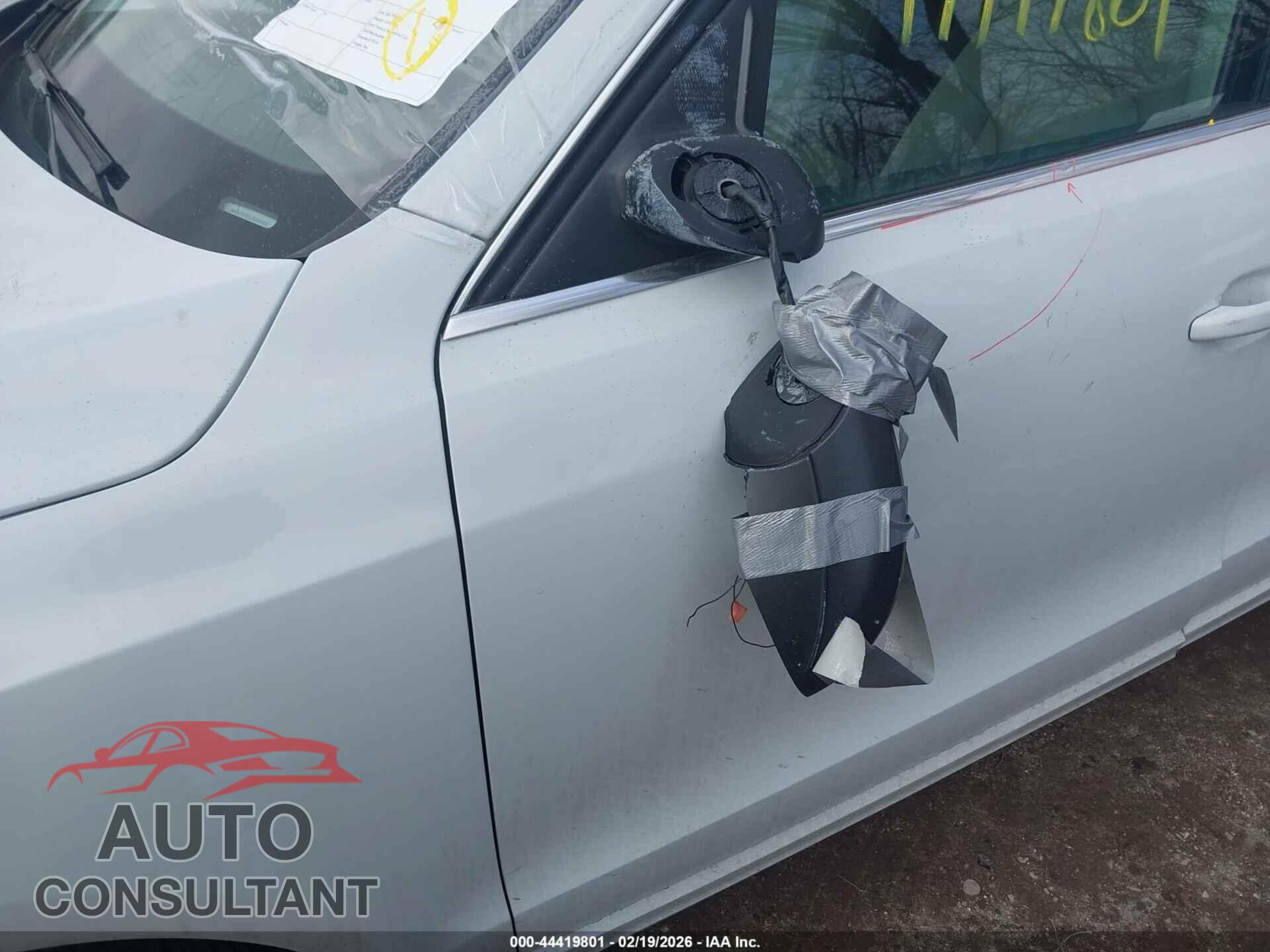 AUDI Q5 2012 - WA1LFAFP5CA044493