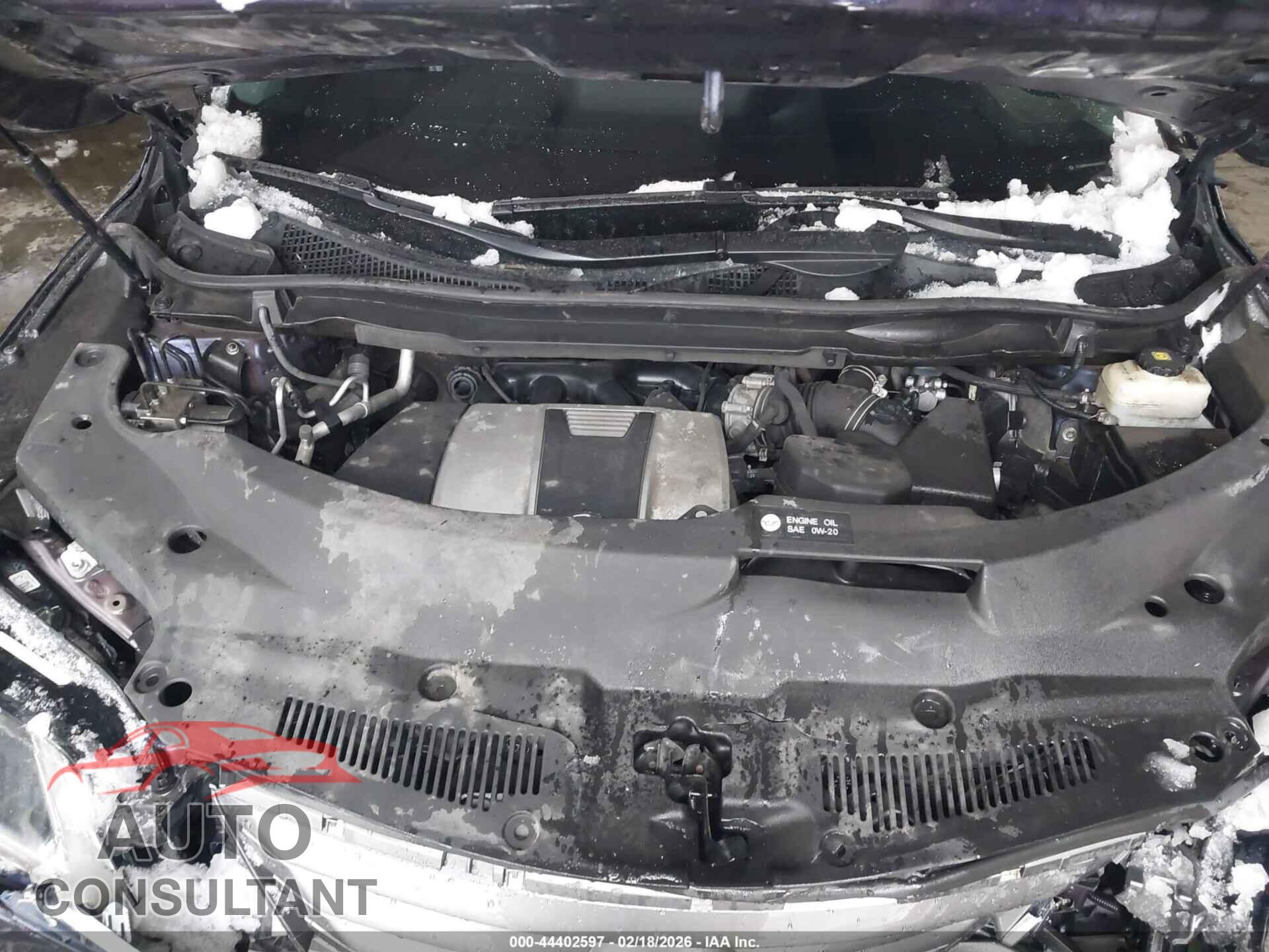 LEXUS RX 350 2017 - 2T2BZMCAXHC082620