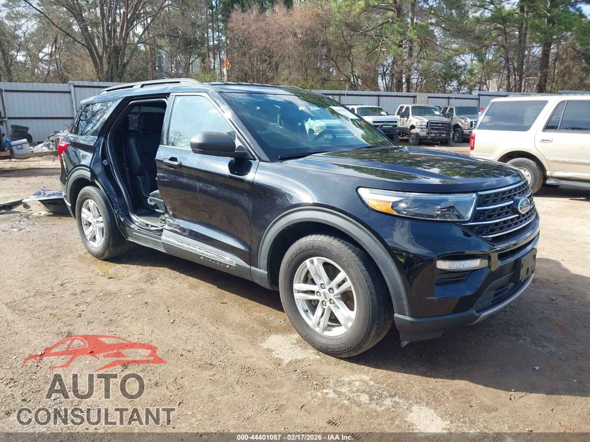 FORD EXPLORER 2020 - 1FMSK7DH2LGB41414