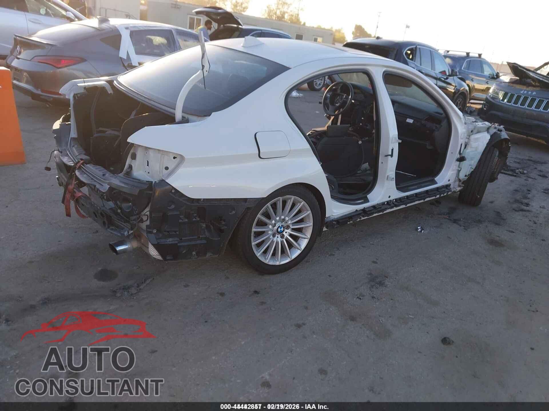 BMW 535I 2013 - WBAFR7C56DC824599