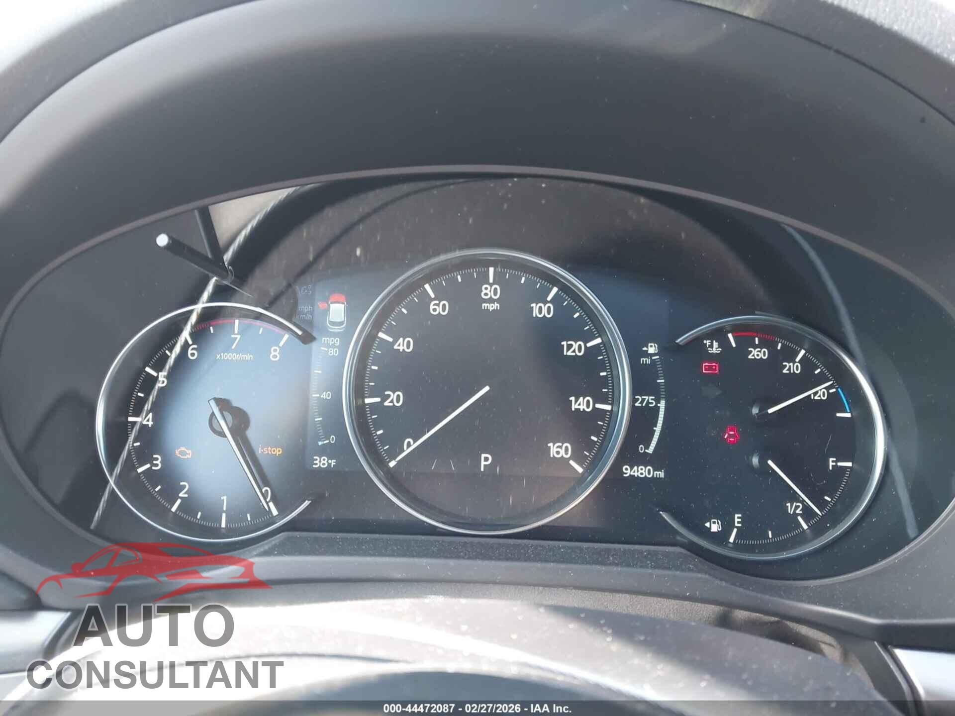 MAZDA CX-5 2025 - JM3KFBEM2S0614654