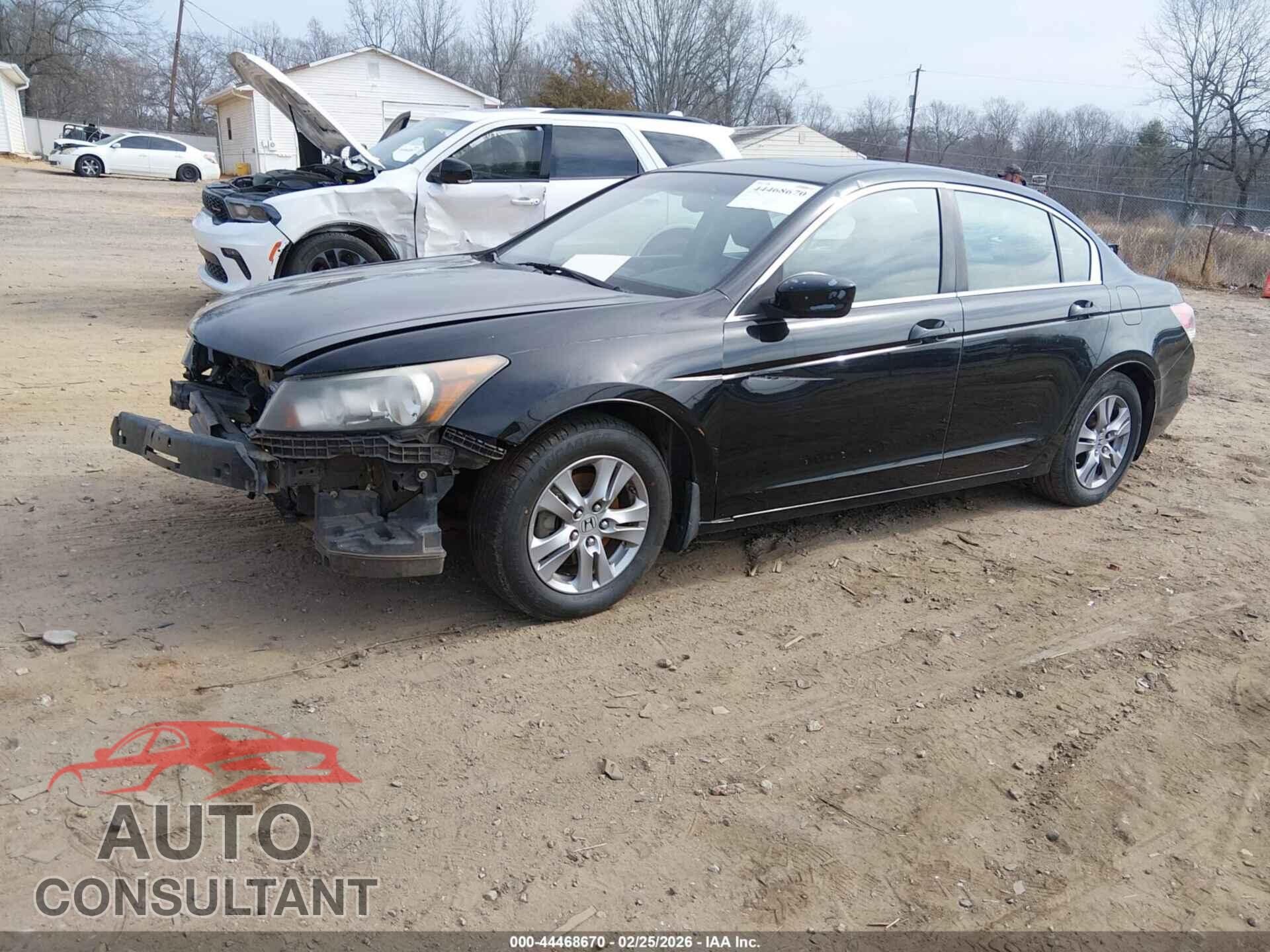 HONDA ACCORD 2012 - 1HGCP2F86CA091454