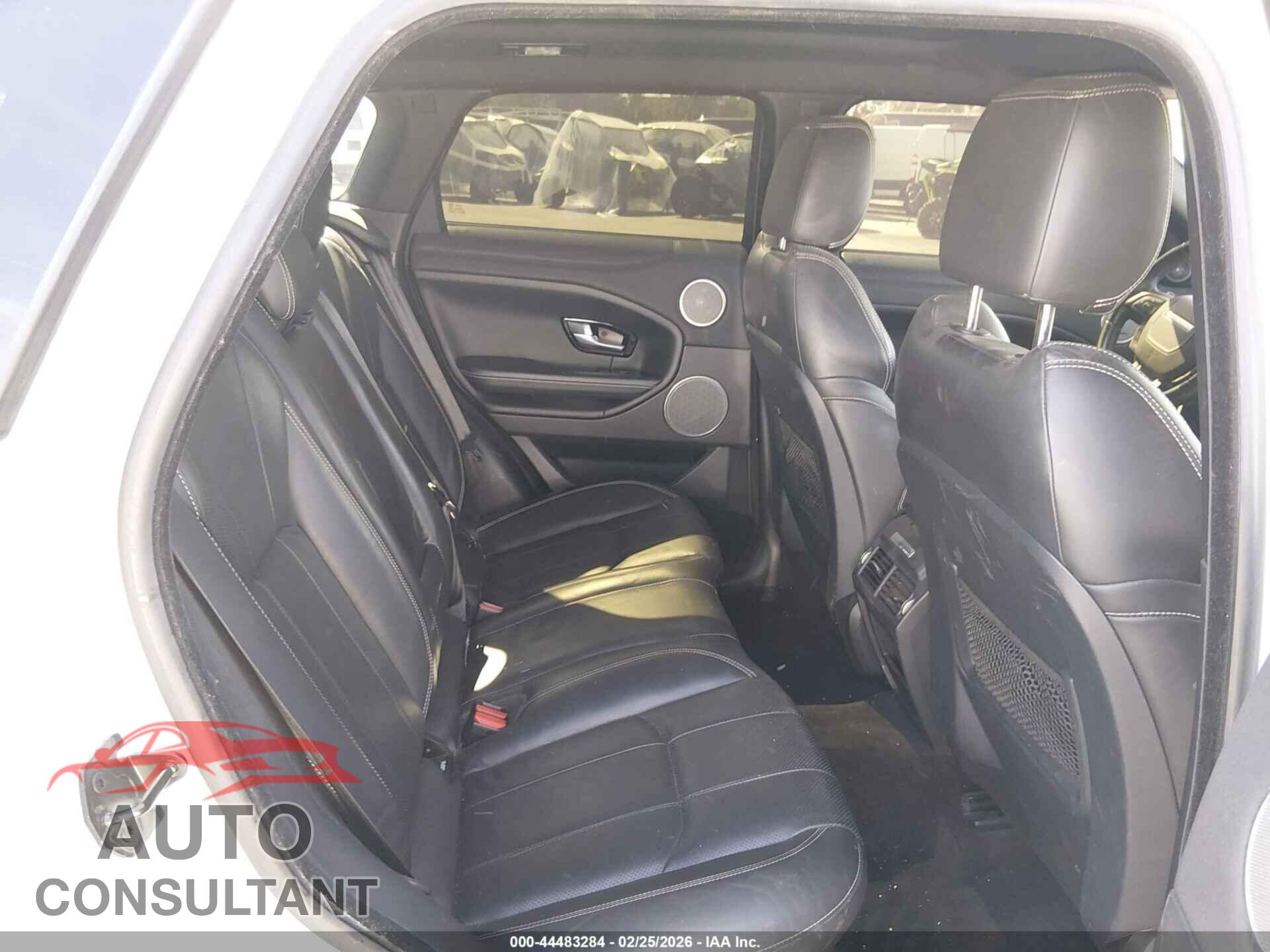 LAND ROVER RANGE ROVER EVOQUE 2017 - SALVR2BG0HH218401