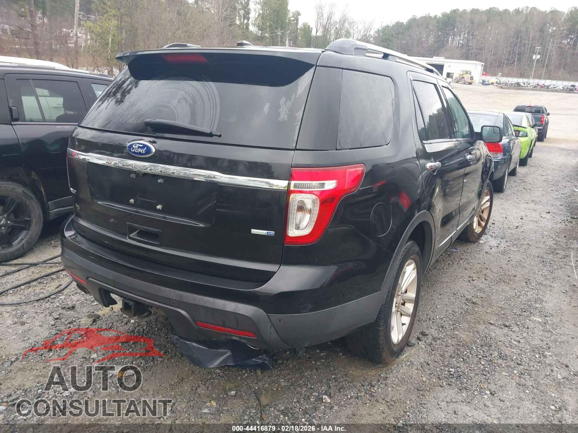 FORD EXPLORER 2014 - 1FM5K8D84EGA05923