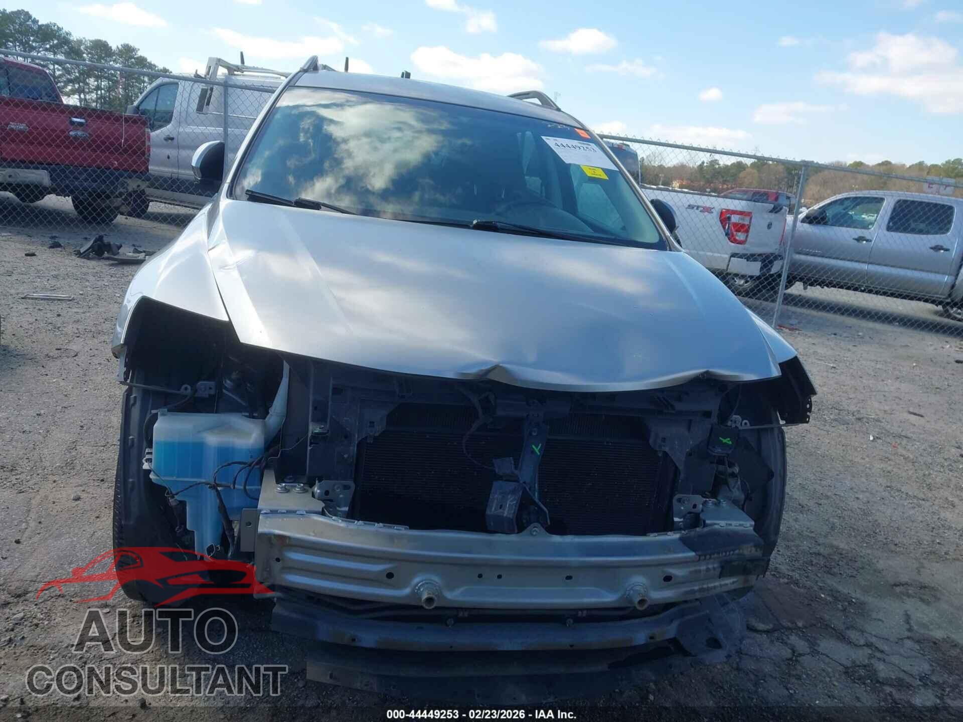 MAZDA CX-9 2011 - JM3TB2BA4B0304001