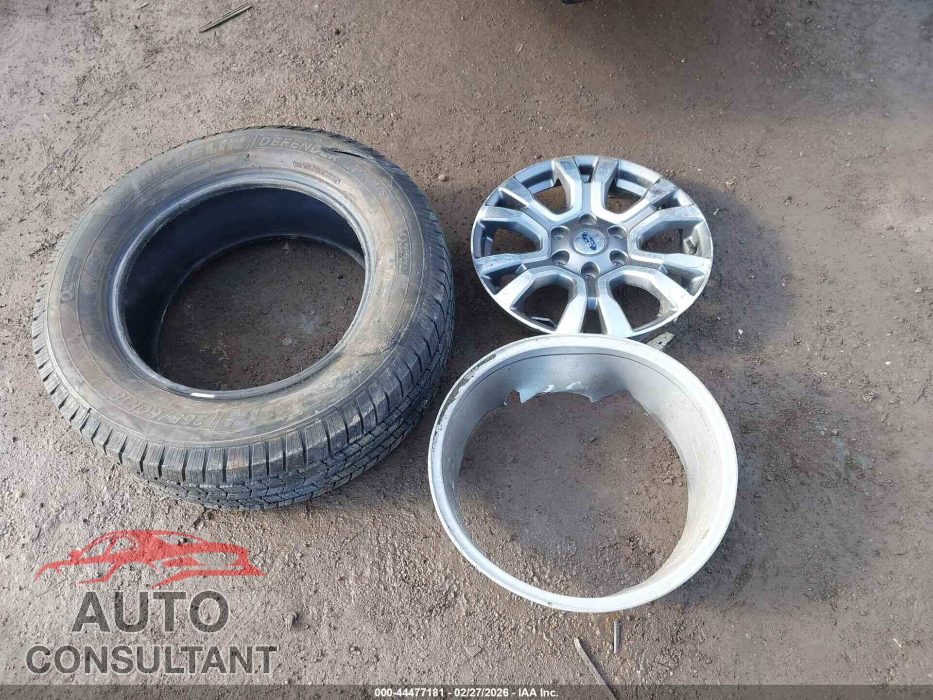 FORD RANGER 2019 - 1FTER4EH0KLA19912