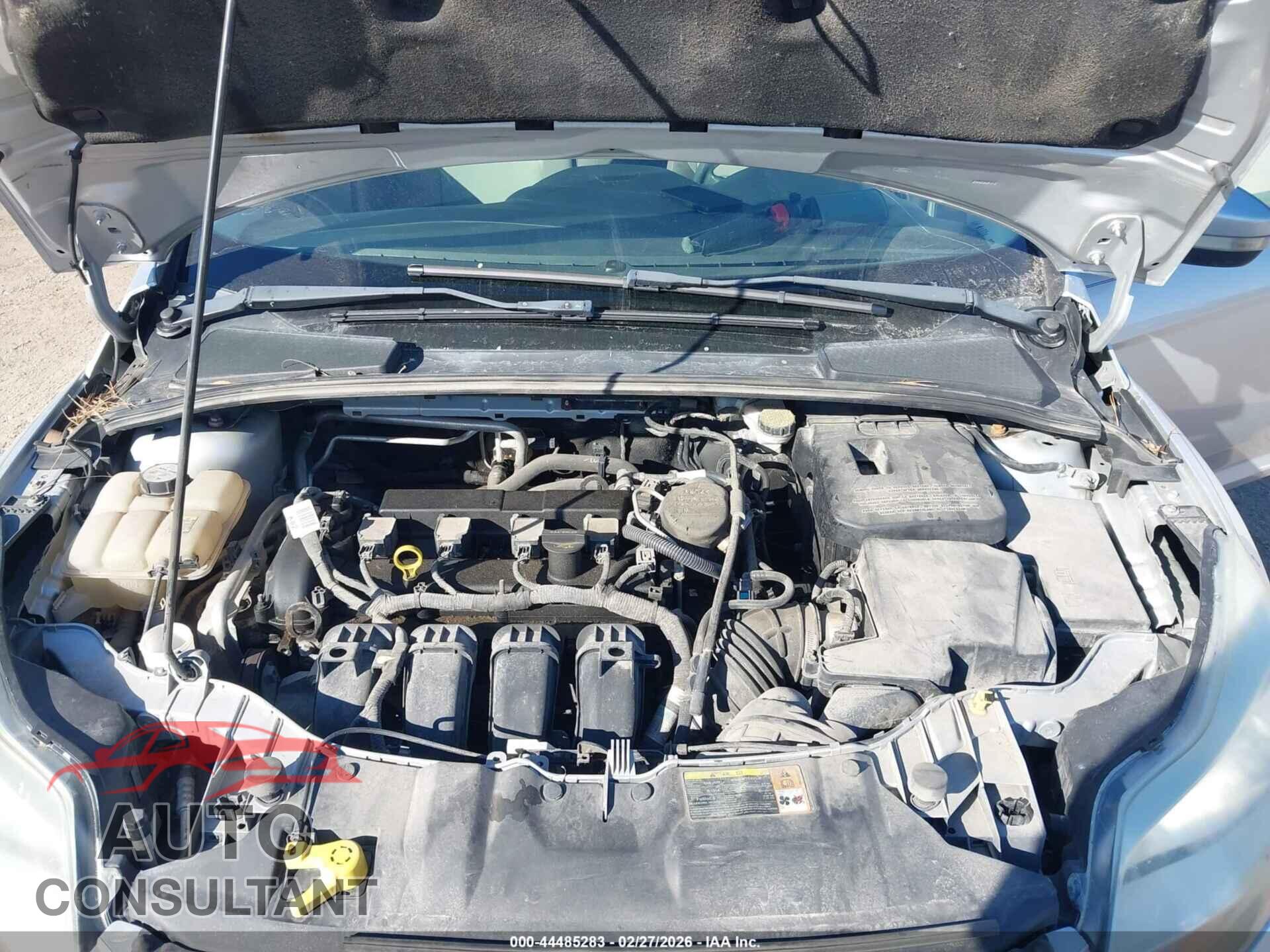 FORD FOCUS 2012 - 1FAHP3F26CL248223