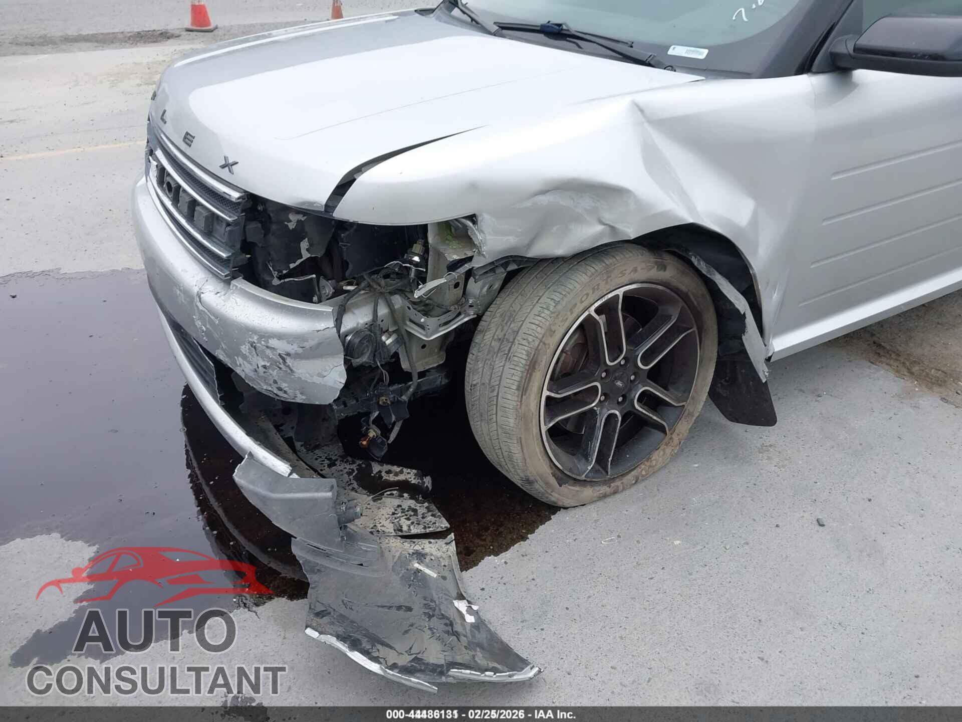 FORD FLEX 2013 - 2FMGK5C81DBD10391
